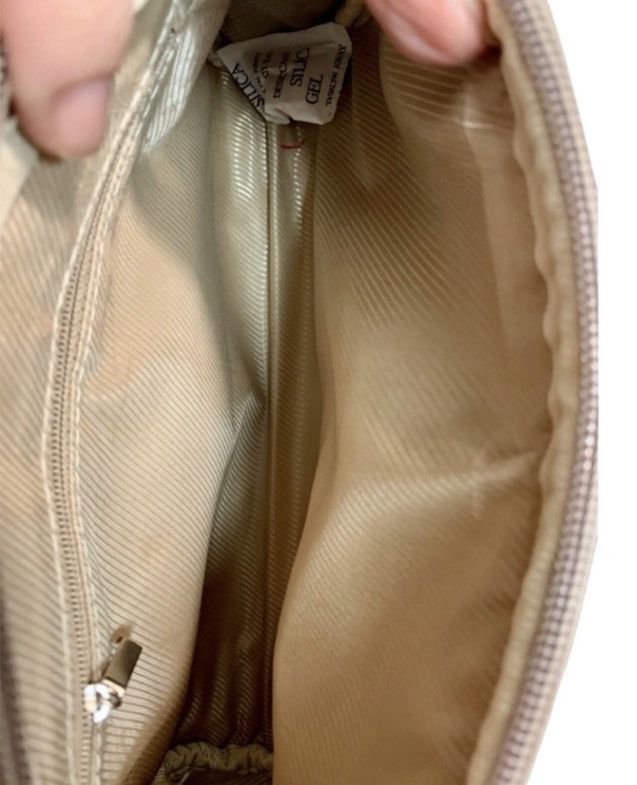 Other VTG Y2K Monogram Shoulder Bag Matching Clutch Set Purse Duo Size ONE SIZE - 6 Thumbnail