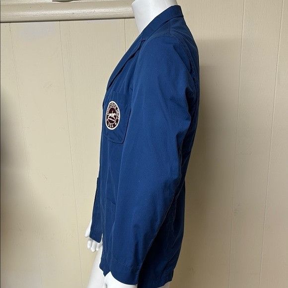 Vintage Vintage 50s US Mail Uniform Jacket Mailman USPS Letter Carri Size 42R - 8 Thumbnail