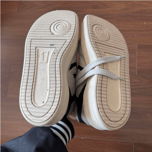 Rick Owens Rick Owens mid-top sneakers black and white Size US 9.5 / EU 42-43 - 4 Thumbnail
