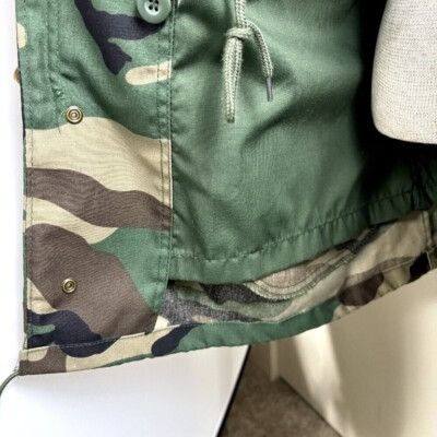 Other Message In A Bottle NWOT Women's Customized Green Camouflage Size S / US 4 / IT 40 - 12 Thumbnail