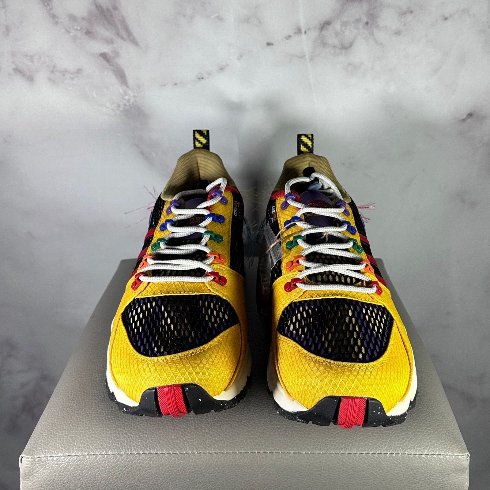 Adidas × Round Two Sean Wotherspoon EQT Support 93 Size US 11.5 / EU 44-45 - 8 Thumbnail