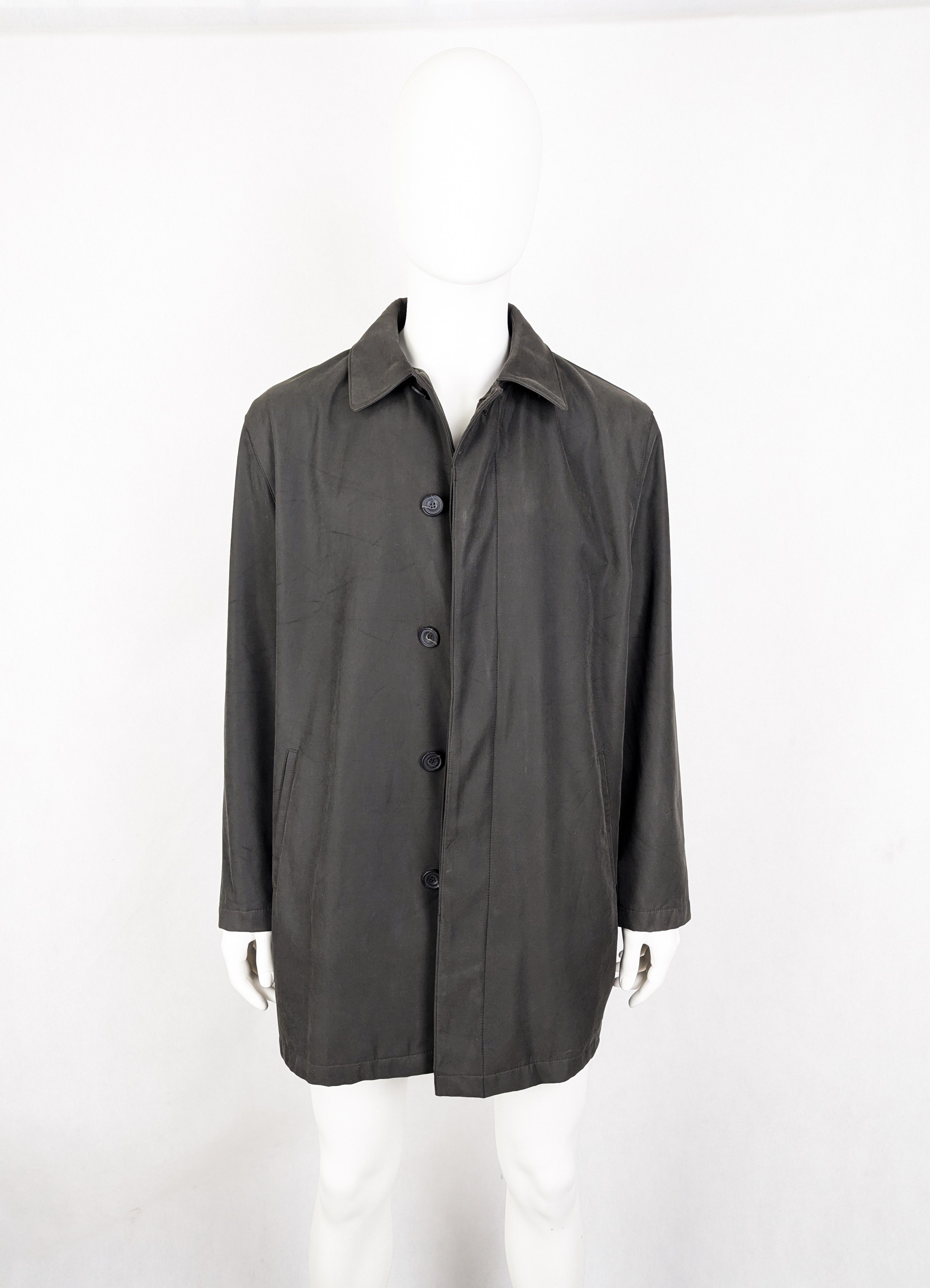 Balmain Balmain trench men's Coat Size US L / EU 52-54 / 3 - 1 Thumbnail