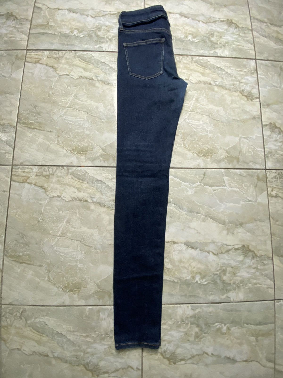 Japanese Brand Skinny Uniqlo Jeans Size 28" / US 6 / IT 42 - 14 Thumbnail