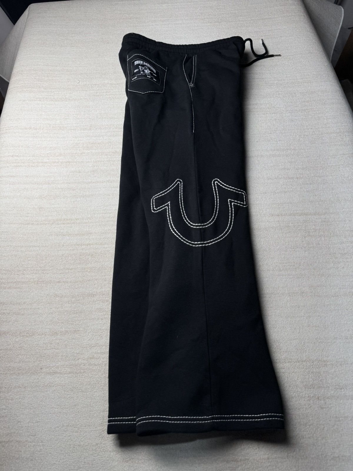 True Religion Baggy big T sweatpants Size US 29 - 8 Thumbnail