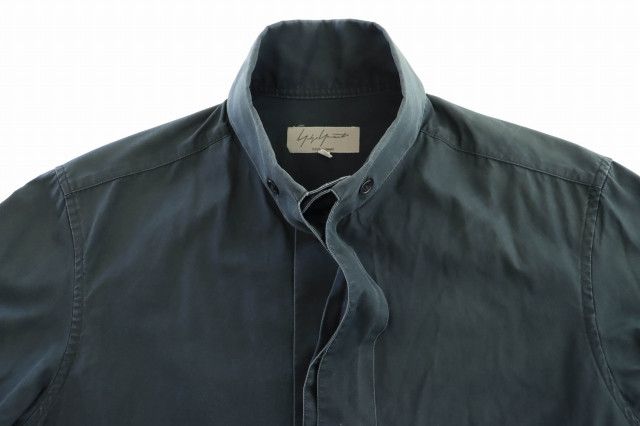 Yohji Yamamoto YOHJI YAMAMOTO 14AW POUR HOMME Long sleeve Size US M / EU 48-50 / 2 - 4 Thumbnail