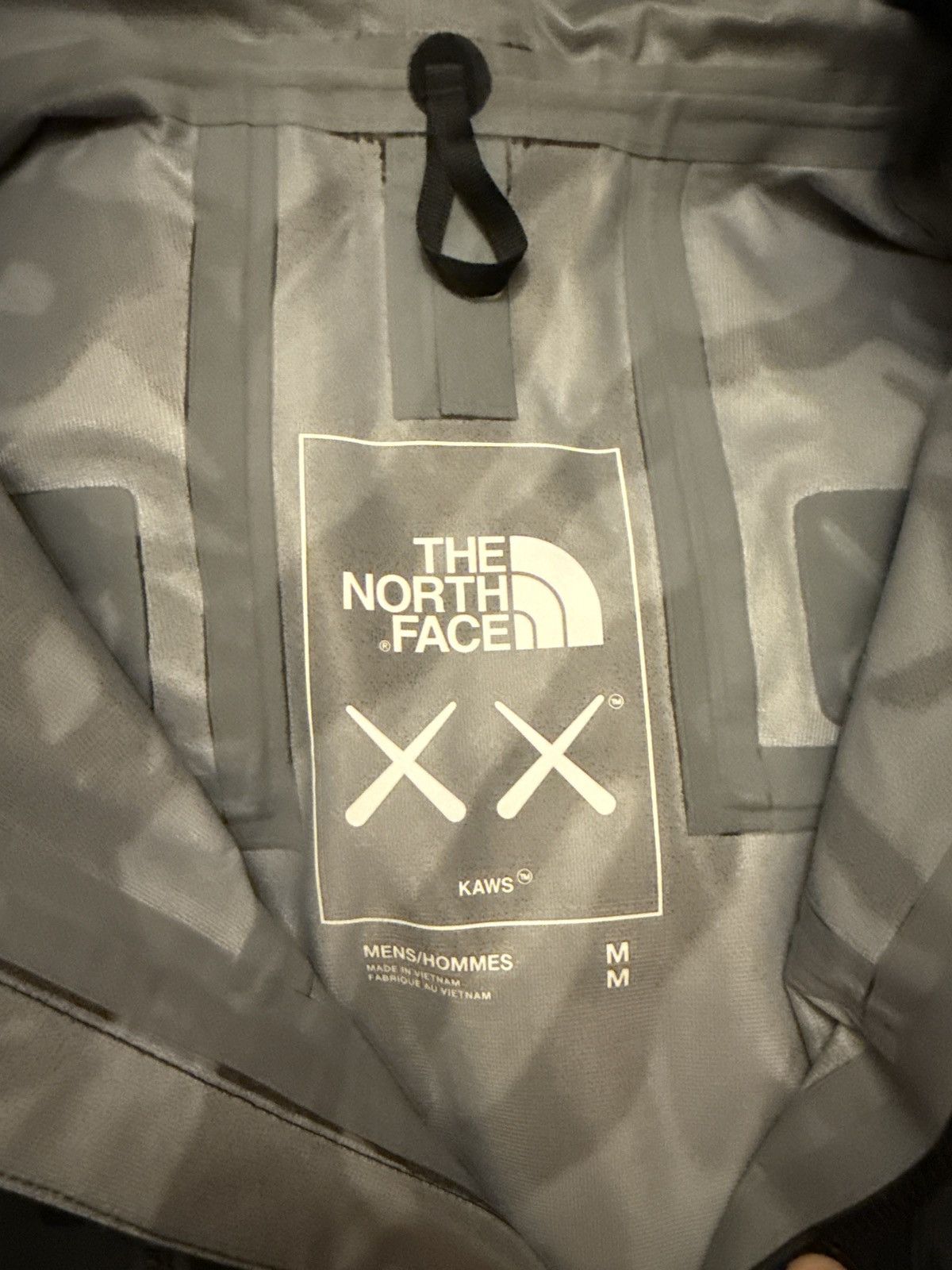 Kaws × The North Face North Face x KAWS Freeride Jacket Size US M / EU 48-50 / 2 - 3 Thumbnail