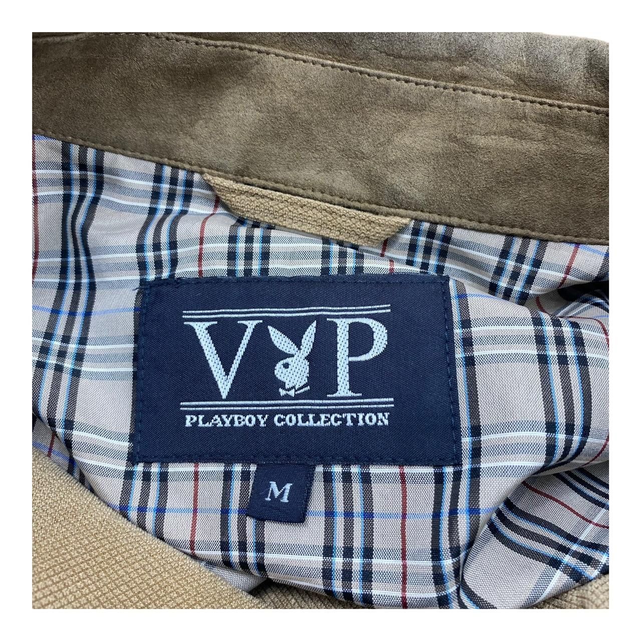 Playboy PLAYBOY VIP COLLECTION Trench Coat Parka Jacket Chore Worker Size US M / EU 48-50 / 2 - 5 Thumbnail