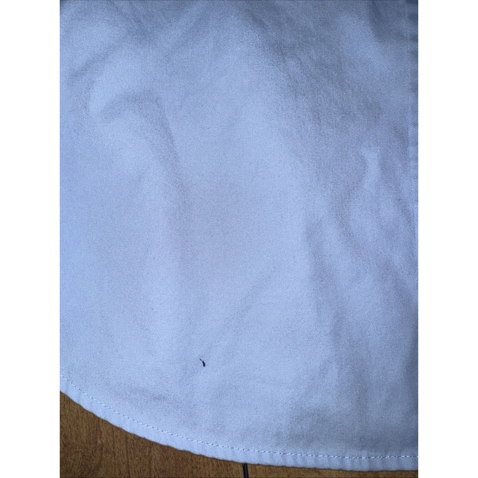 Port Authority Woman’s Port Authority Work Shirt Blue M 19x26 Town Park Size M / US 6-8 / IT 42-44 - 3 Thumbnail