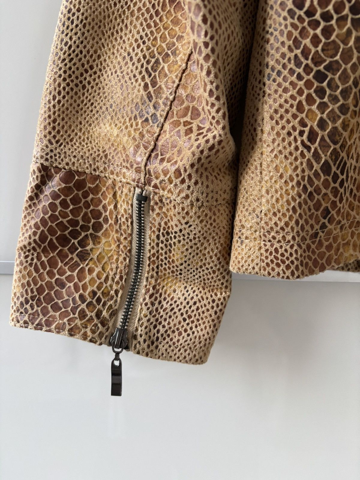 Designer Dennis basso unique jacket Size S / US 4 / IT 40 - 7 Thumbnail