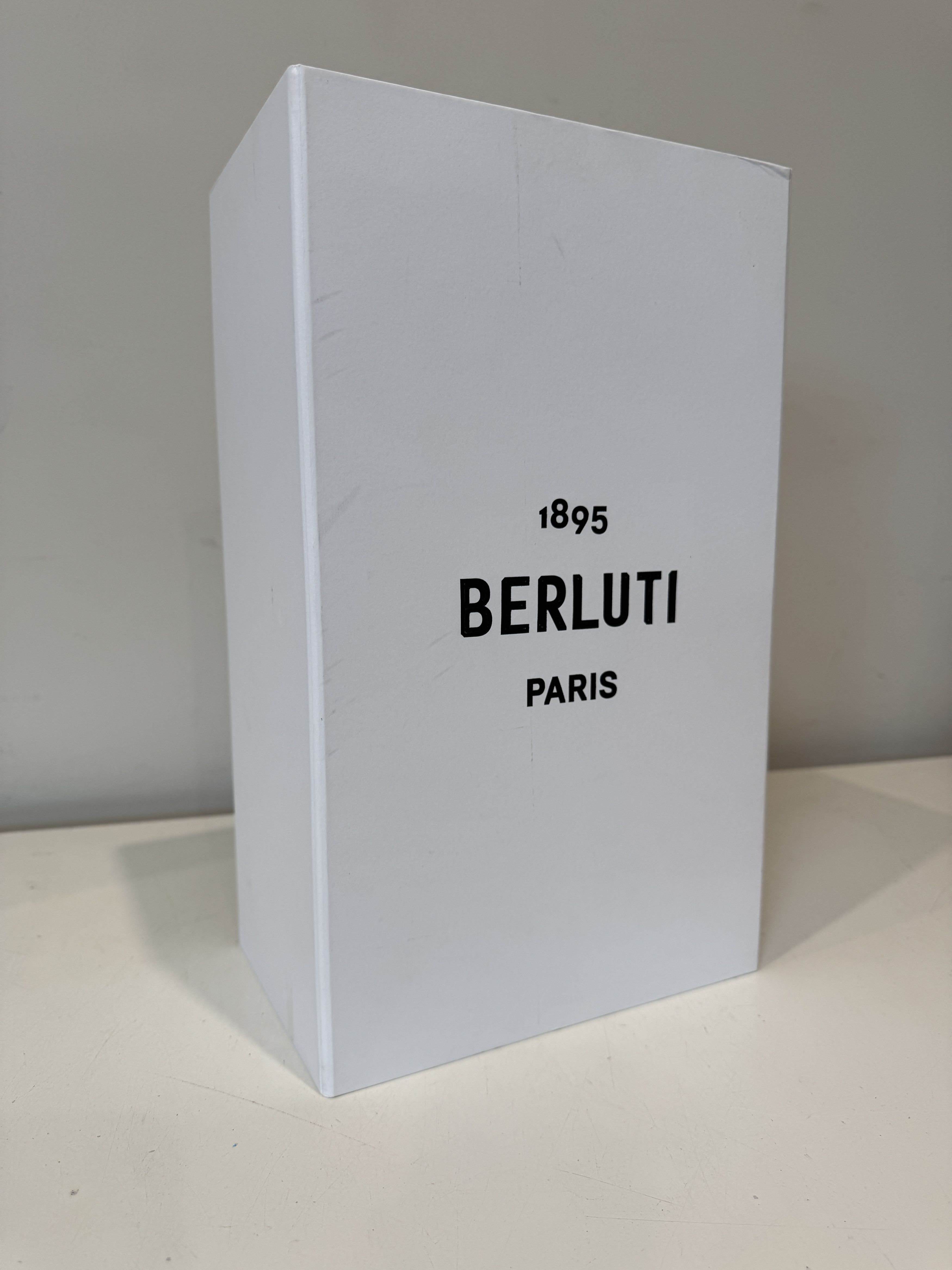 Berluti Berluti - Playtime Cotton Beige Low Top Sneakers Size US 9 / EU 42 - 12 Thumbnail