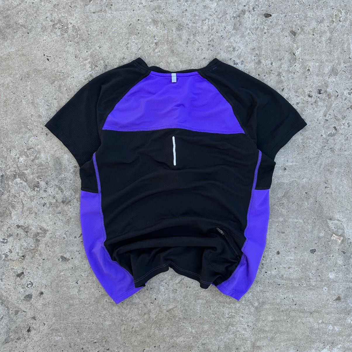 Nike Vintage Japanese Style Nike Running Women’s T-shirts Y2K 00s Size M / US 6-8 / IT 42-44 - 2 Thumbnail