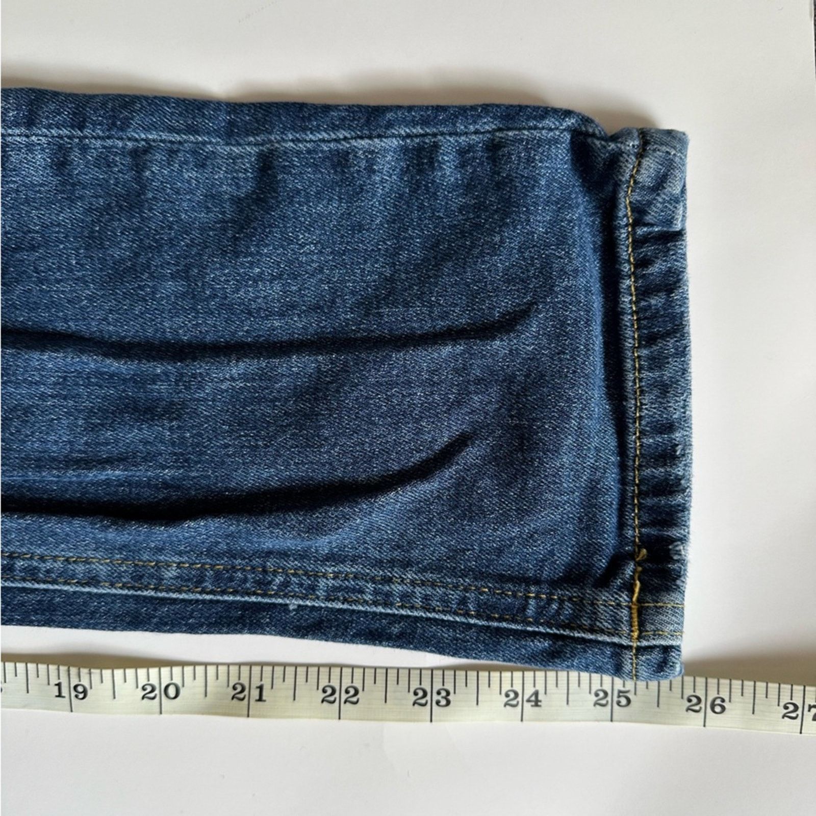 Anthropologie PILCRO by Anthropologie Denim Jeans Women’s Size US 27 Size 27" / US 4 / IT 40 - 15 Thumbnail