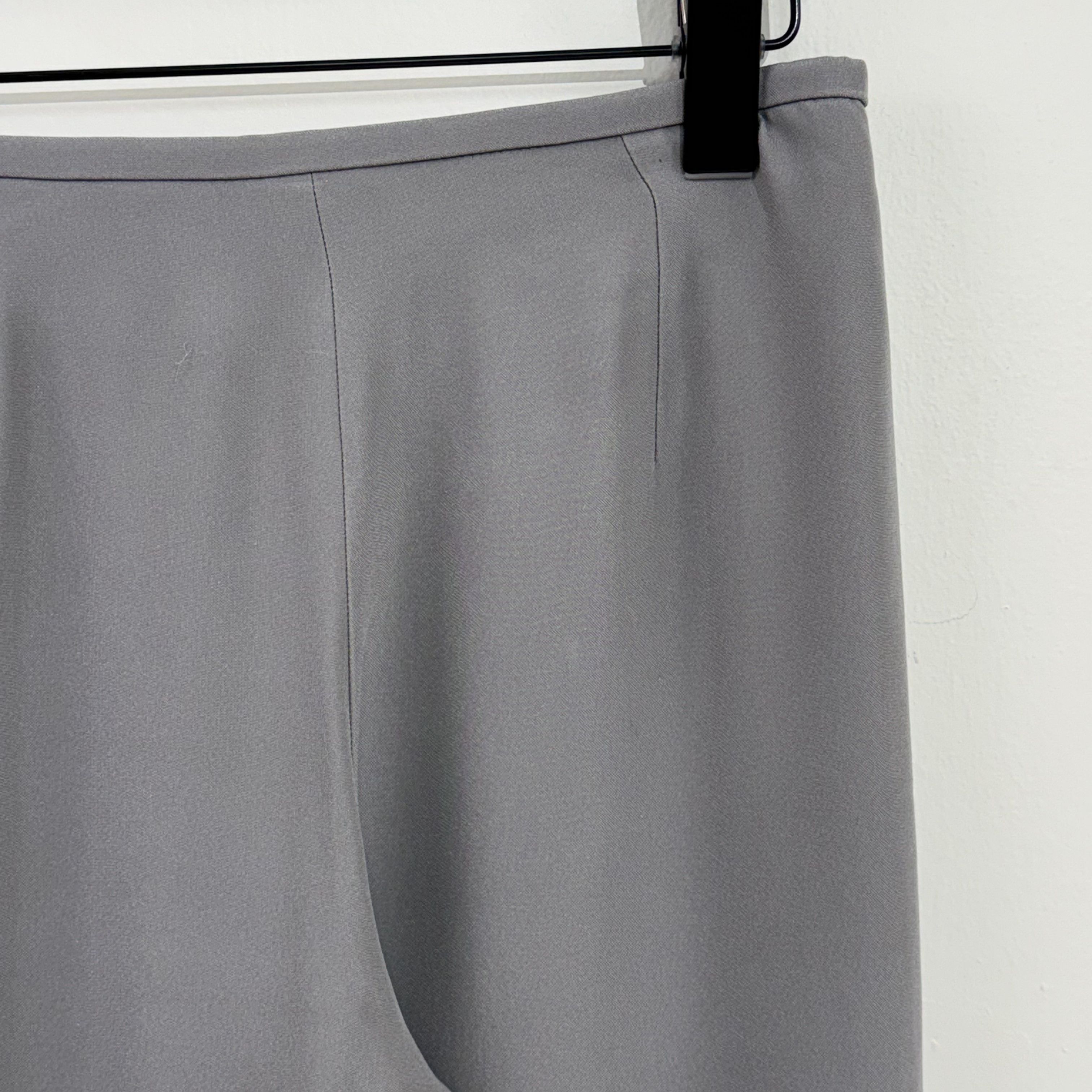 Armani Collezioni Armani Collezioni Wide Pants Size US 28 / EU 44 - 7 Thumbnail
