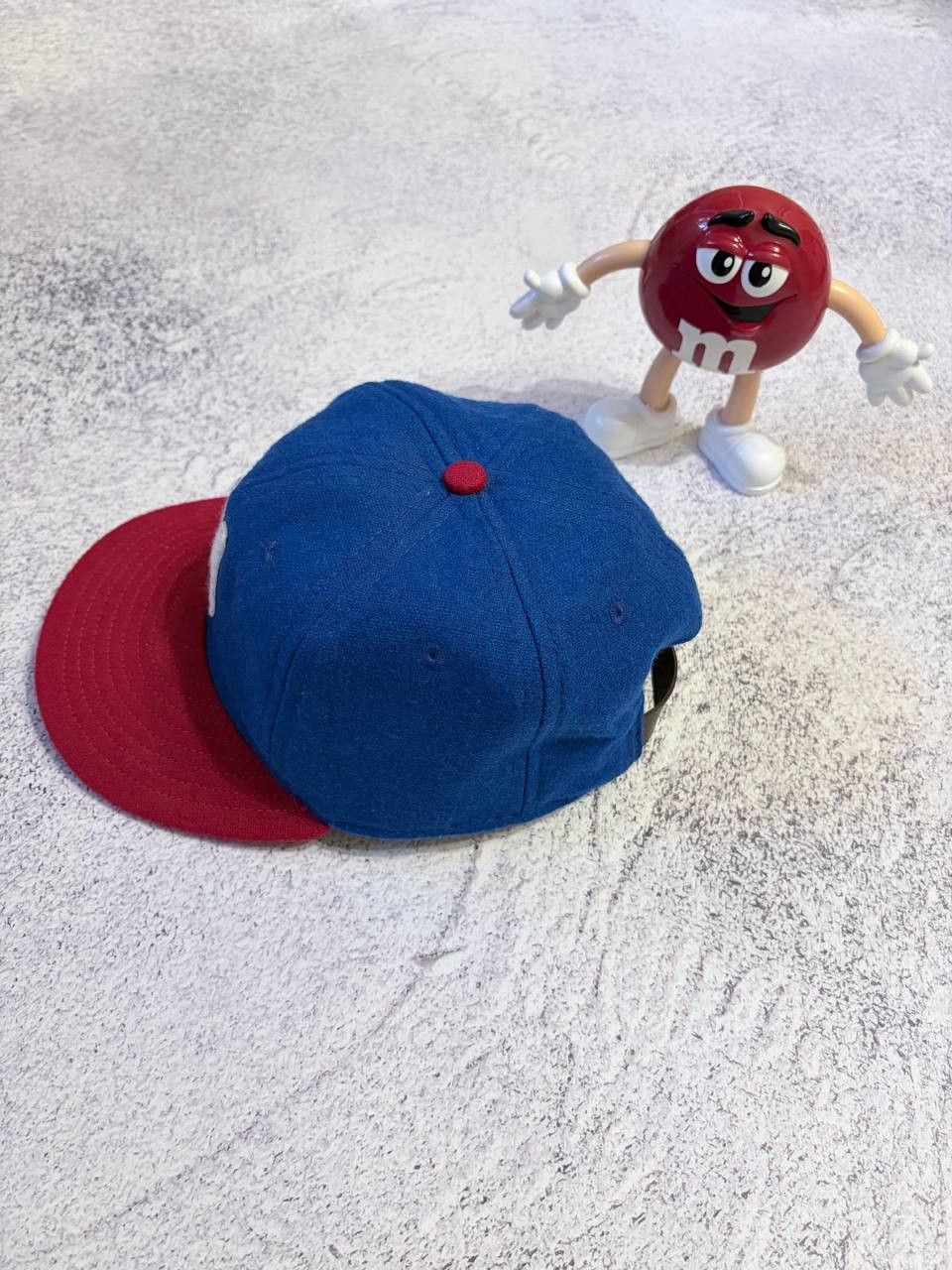 Ebbets Field Flannels Ebbets Field Flannels Montreal Royals 1935 Vintage Cap USA Size ONE SIZE - 5 Thumbnail