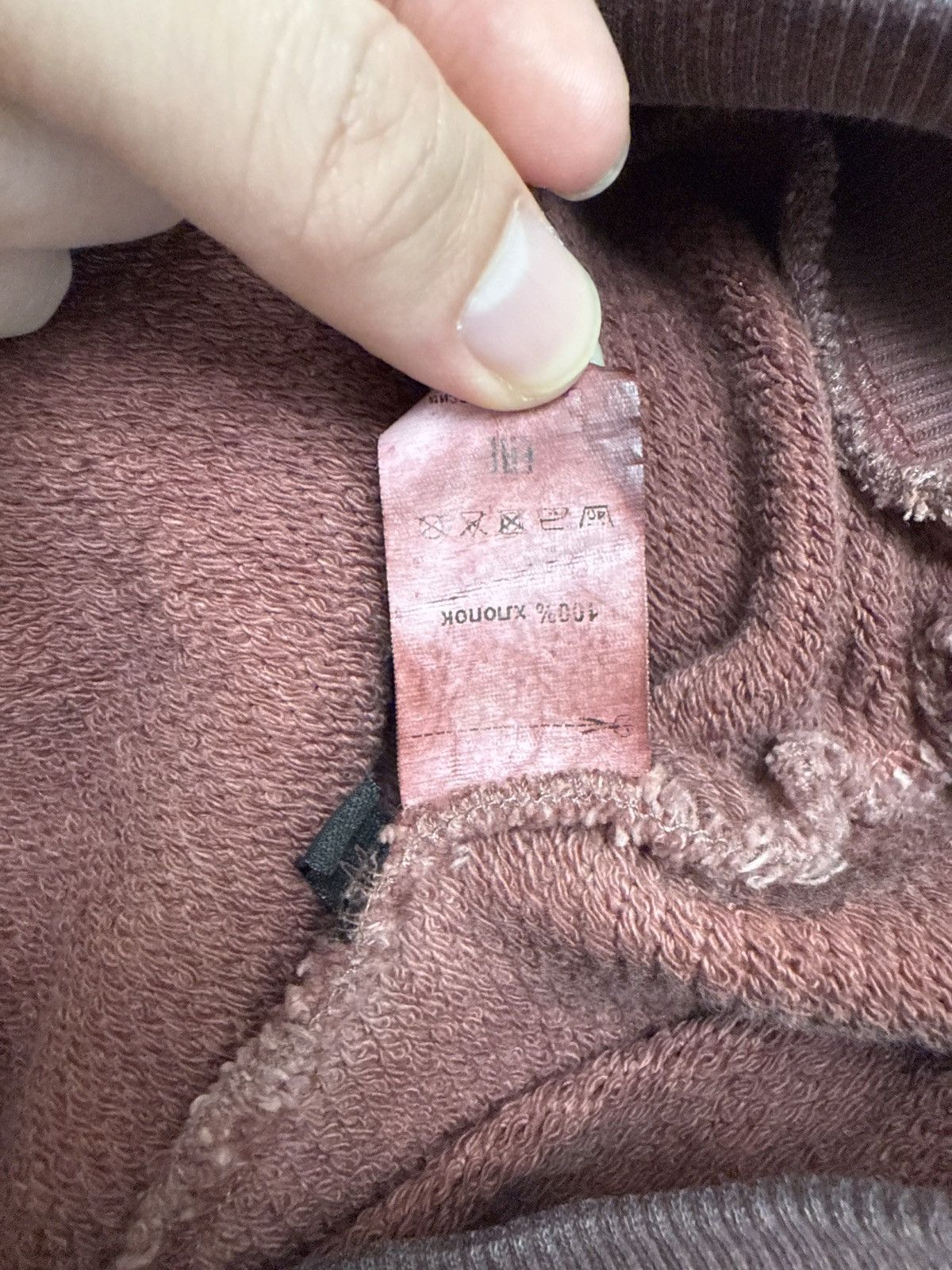 Other Kyoni Jr Red Reincarnation Hoodie Size US M / EU 48-50 / 2 - 4 Thumbnail