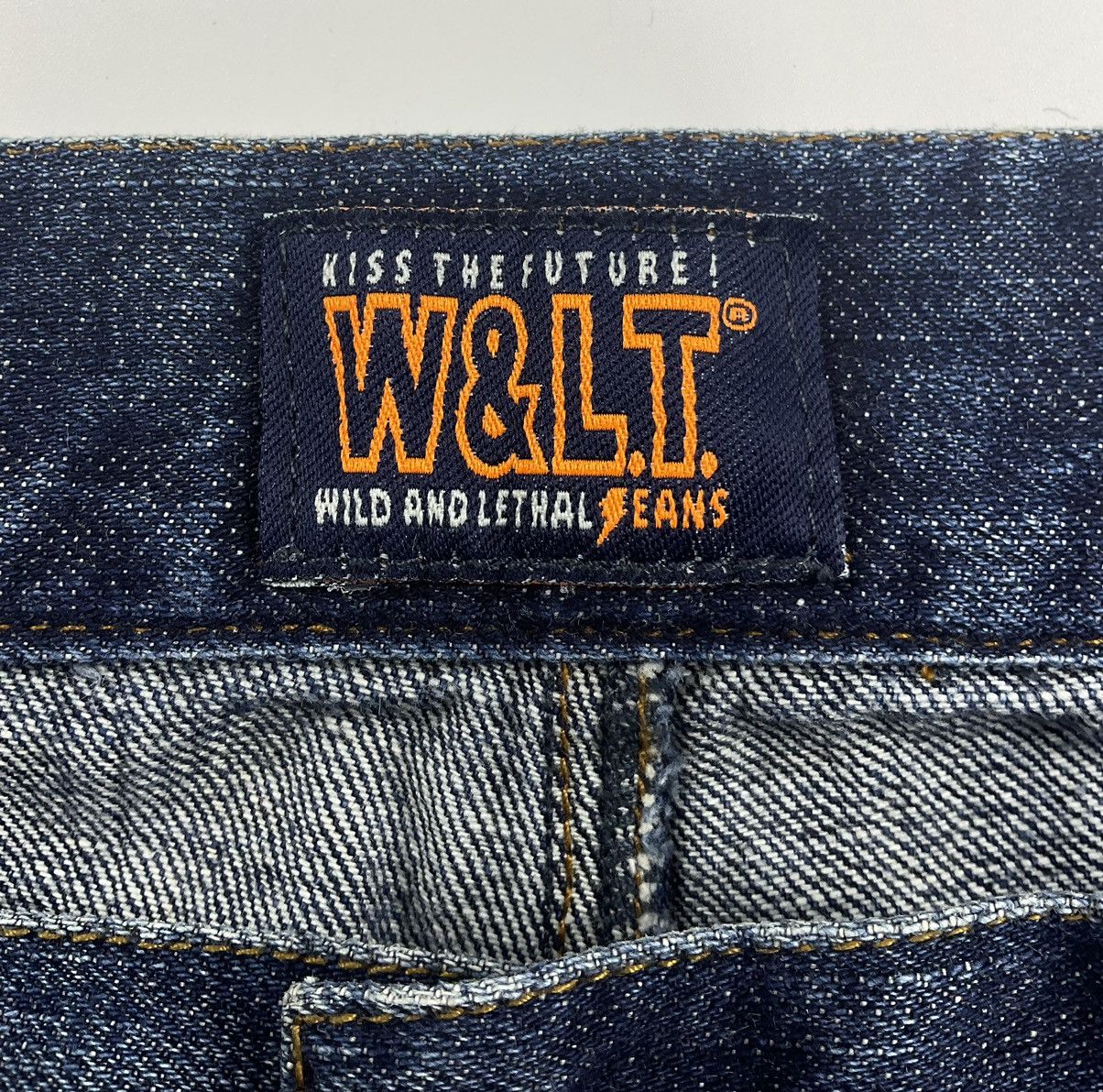 Walter Van Beirendonck Vintage Walter Van Beirendonck Denim Size US 34 / EU 50 - 10 Thumbnail