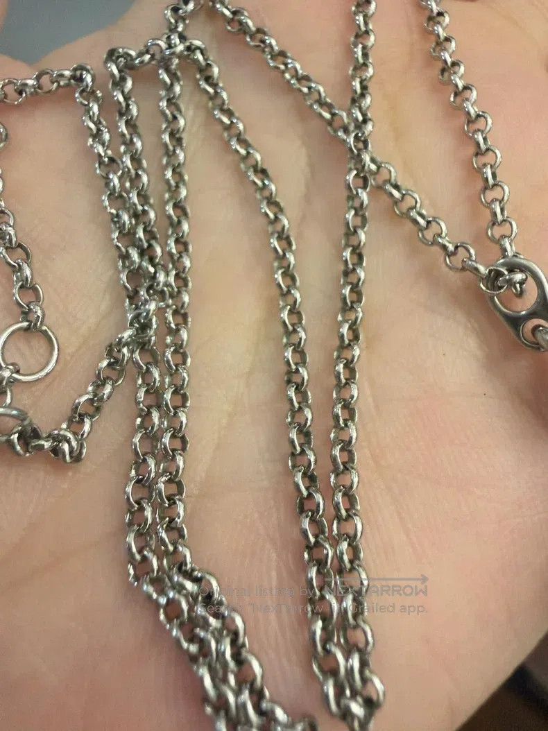 Vivienne Westwood Vivienne Westwood Saturn necklace Size ONE SIZE - 3 Thumbnail