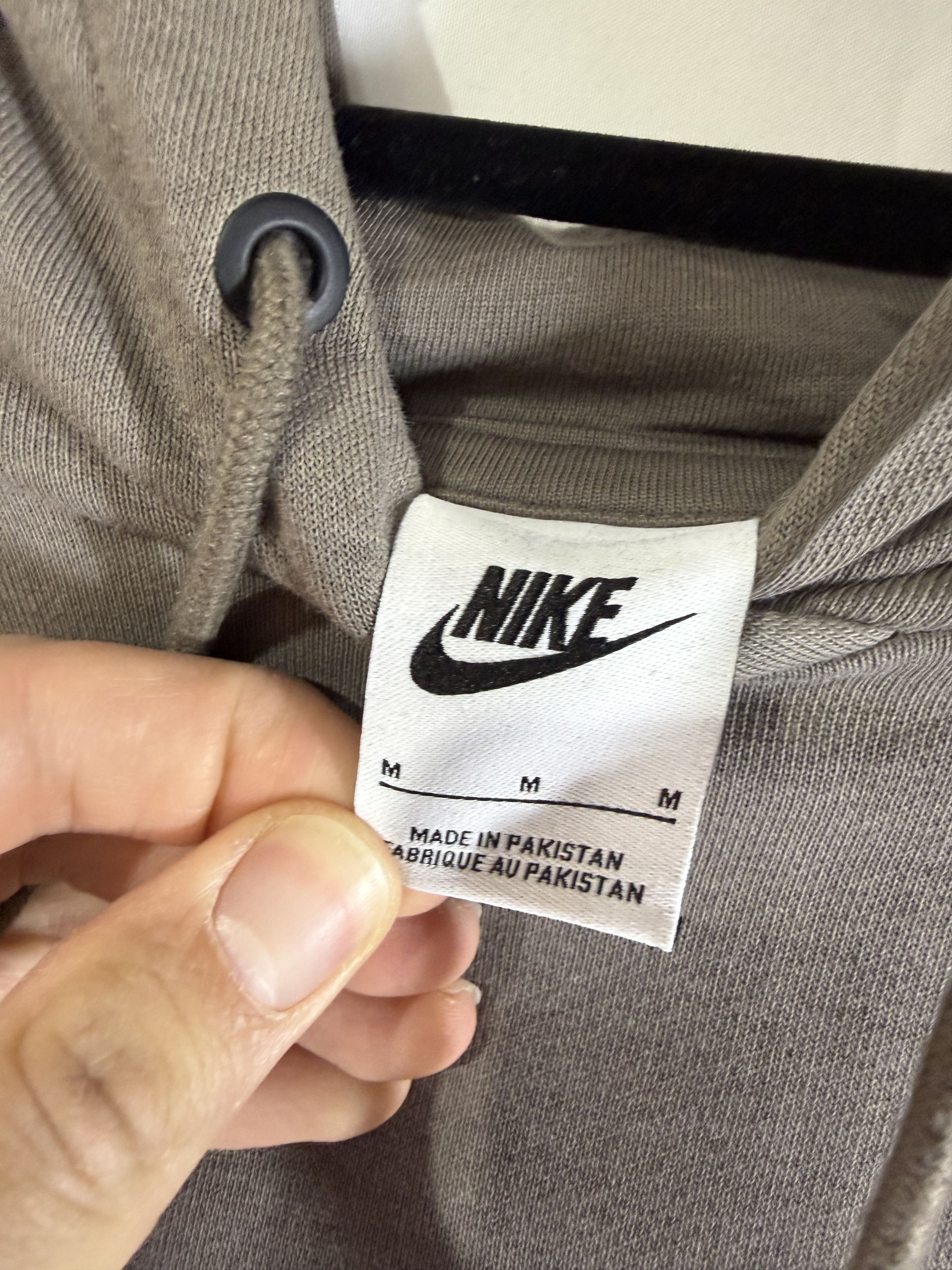 Nike Nike Hoodie Vintage Size US M / EU 48-50 / 2 - 2 Thumbnail