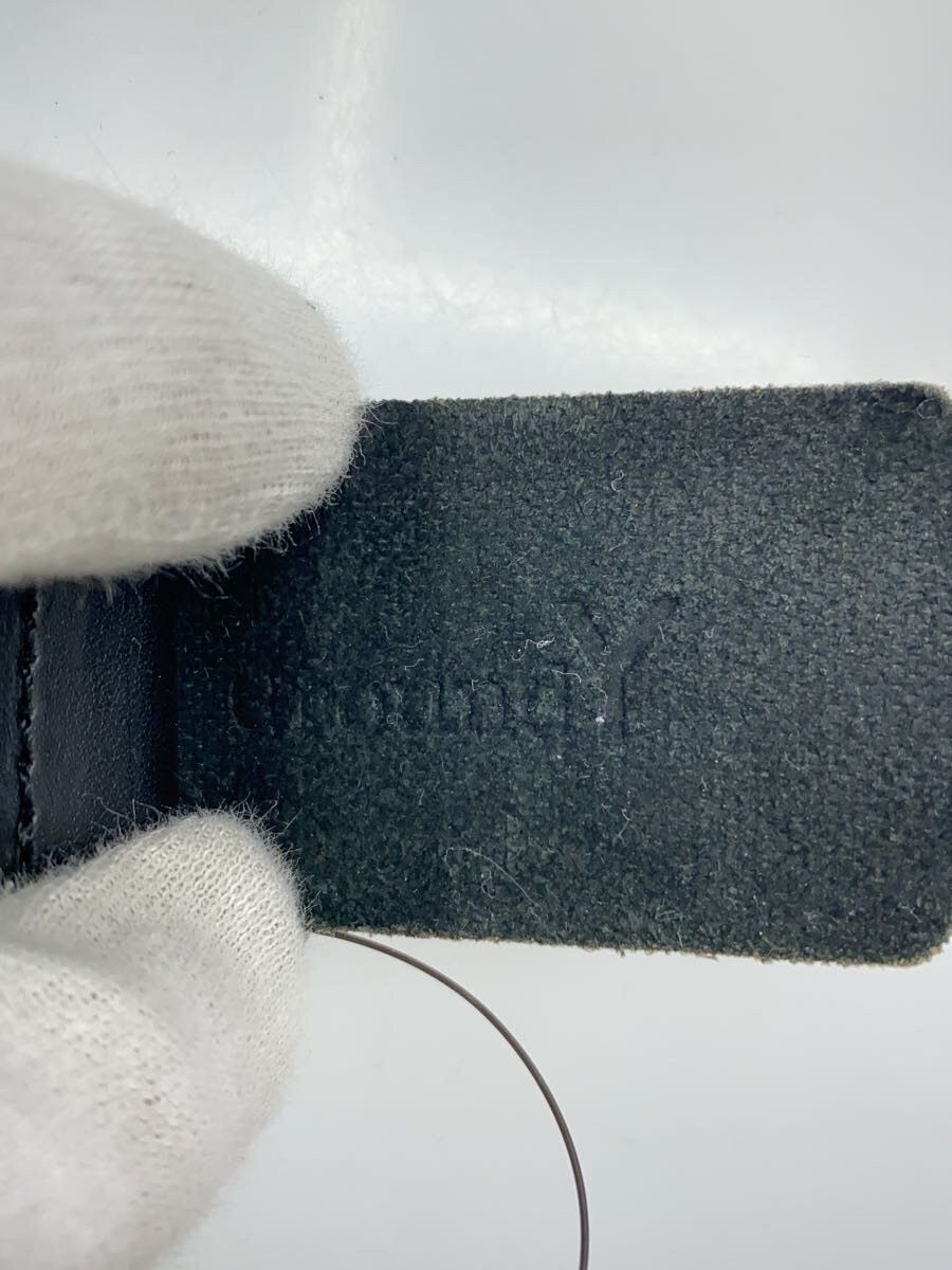 Yohji Yamamoto yohji yamamoto Ground Y Leather/Black/ Bracelet Size ONE SIZE - 2 Thumbnail