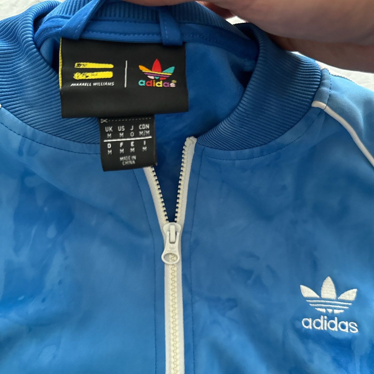 Adidas × Pharrell Adidas X Pharrell Williams Jacket Size US M / EU 48-50 / 2 - 4 Thumbnail