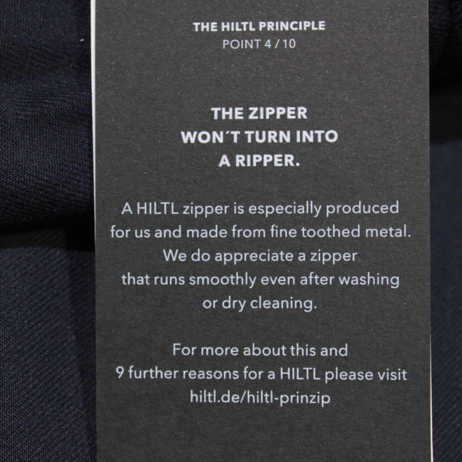 Hiltl Hiltl New with tags Dress Pants Size 36 US In Blue Size US 36 / EU 52 - 6 Thumbnail