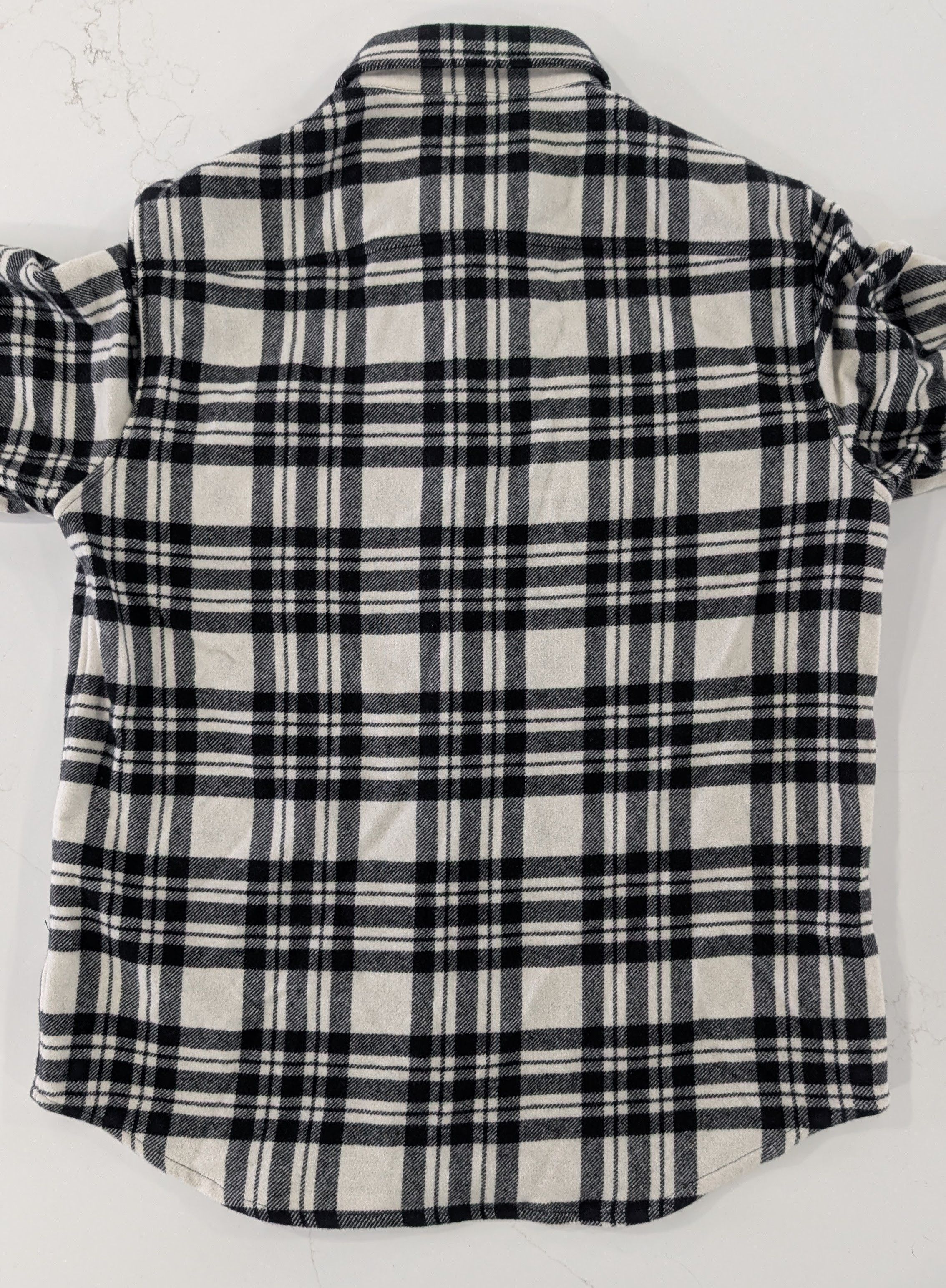 Woolrich Woolen Mills Woolrich 100% Cashmere Overshirt Shacket Italian Size Medium Size US M / EU 48-50 / 2 - 3 Thumbnail