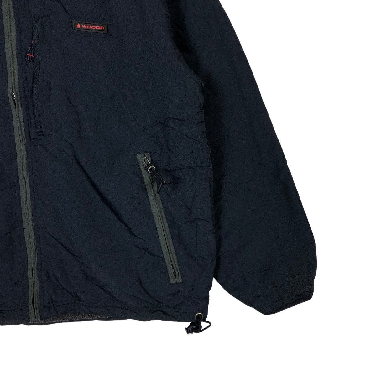 Japanese Brand 🔥90’s Riot Riot Vintage Reversible Bomber Jacket Woods USA Size US M / EU 48-50 / 2 - 5 Thumbnail