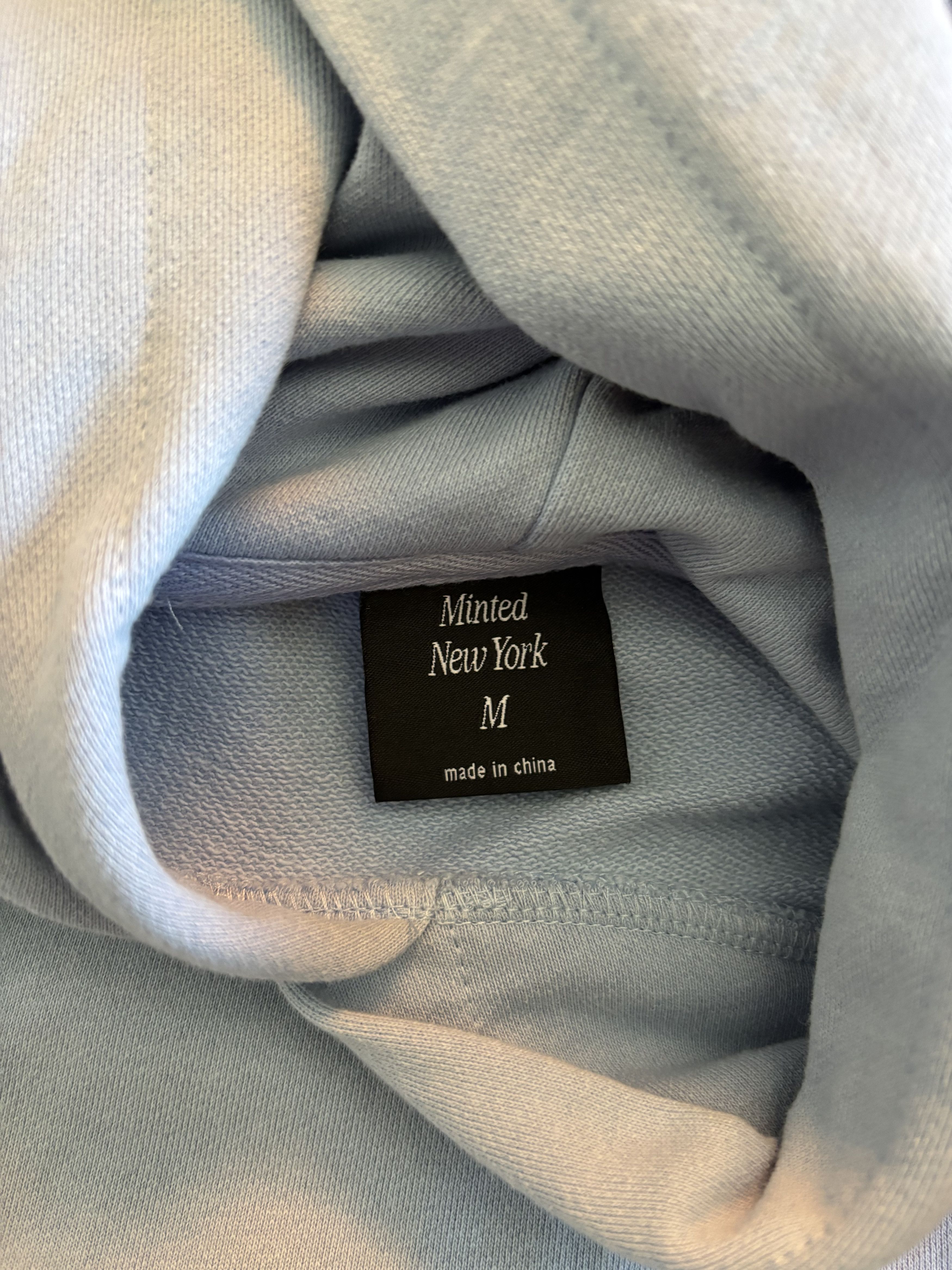 Minted New York Minted New York Run Club Hoodie Size US M / EU 48-50 / 2 - 4 Thumbnail
