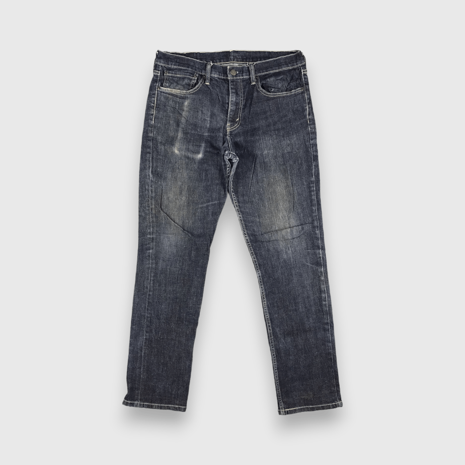 Levi's Vintage Levis 511 Earth Tone Jeans-J2078 Size US 34 / EU 50 - 1 Thumbnail
