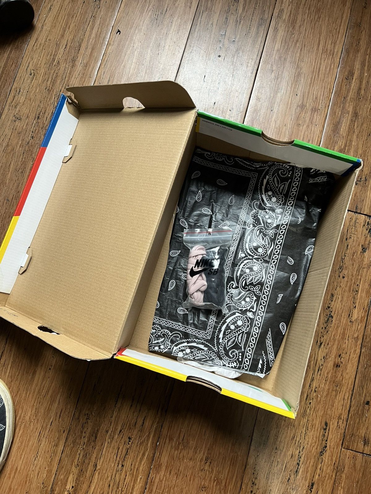 Nike × Travis Scott Travis Scott x Nike SB Dunk Low Size US 9.5 / EU 42-43 - 10 Thumbnail