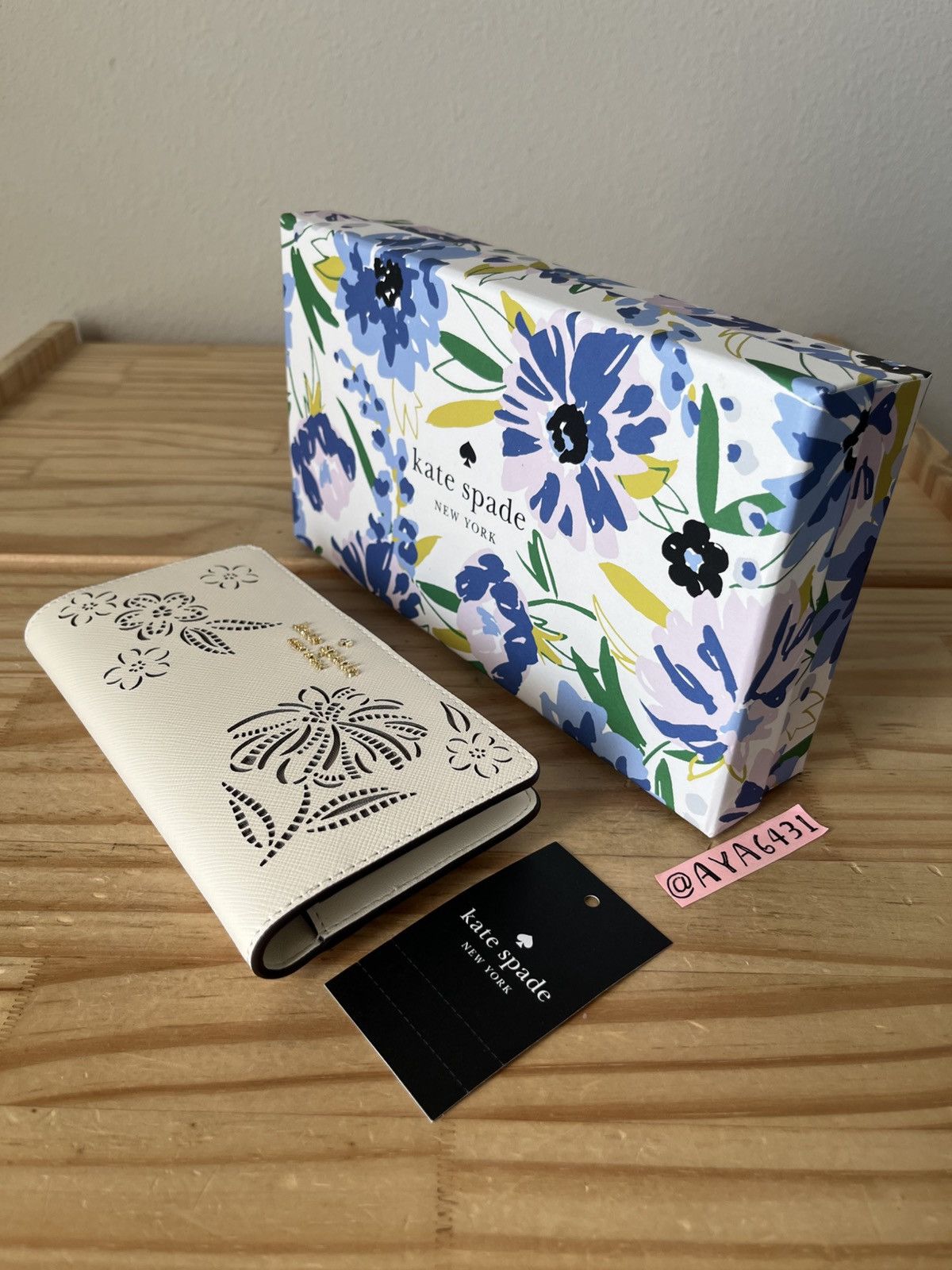 Kate Spade Kate Spade wallet Size ONE SIZE - 3 Thumbnail