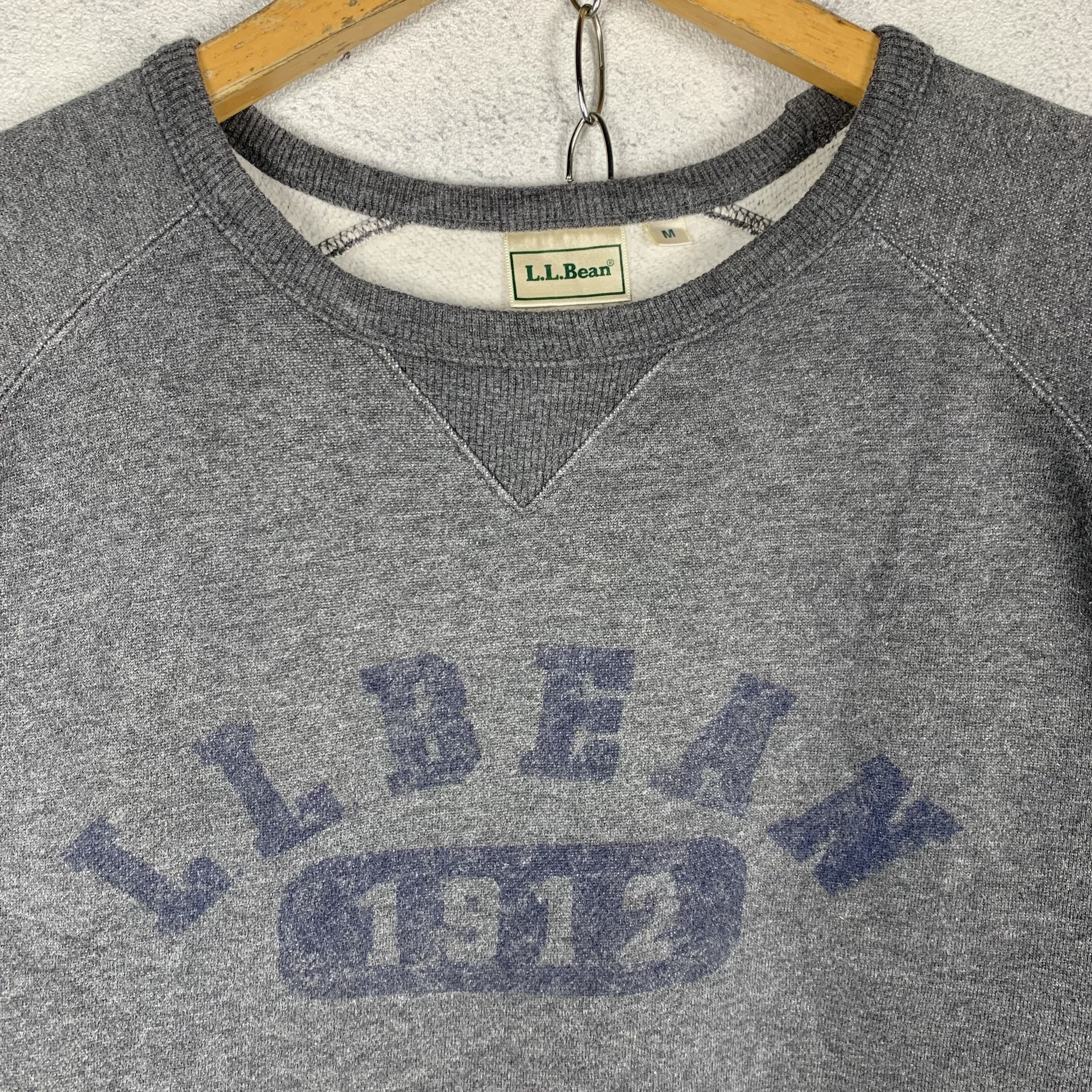 L.L. Bean L.L. Bean Sweatshirt Crewneck Size US S / EU 44-46 / 1 - 2 Thumbnail