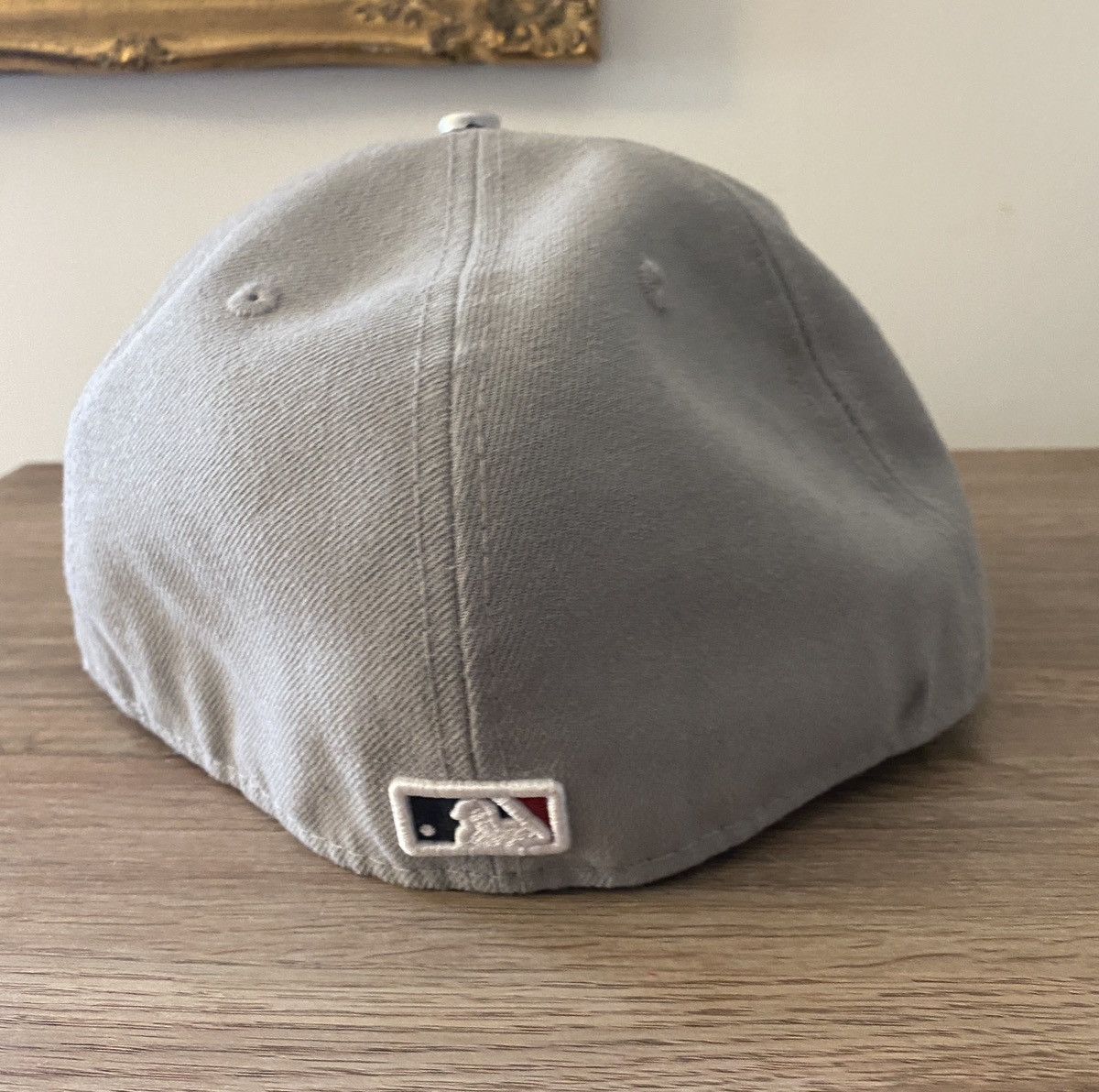 MLB × New Era Washington Nationals New Era 59Fifty Fitted Hat Cap 7 3/8 Size ONE SIZE - 10 Thumbnail