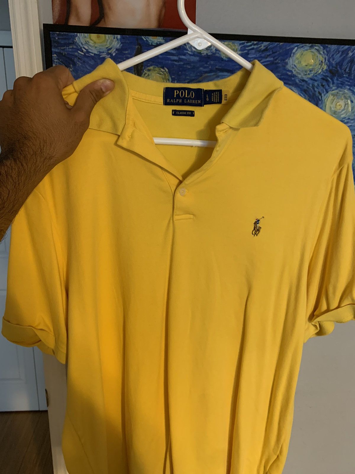 Polo Ralph Lauren Polo Ralph Lauren Size L Size US L / EU 52-54 / 3 - 1 Thumbnail