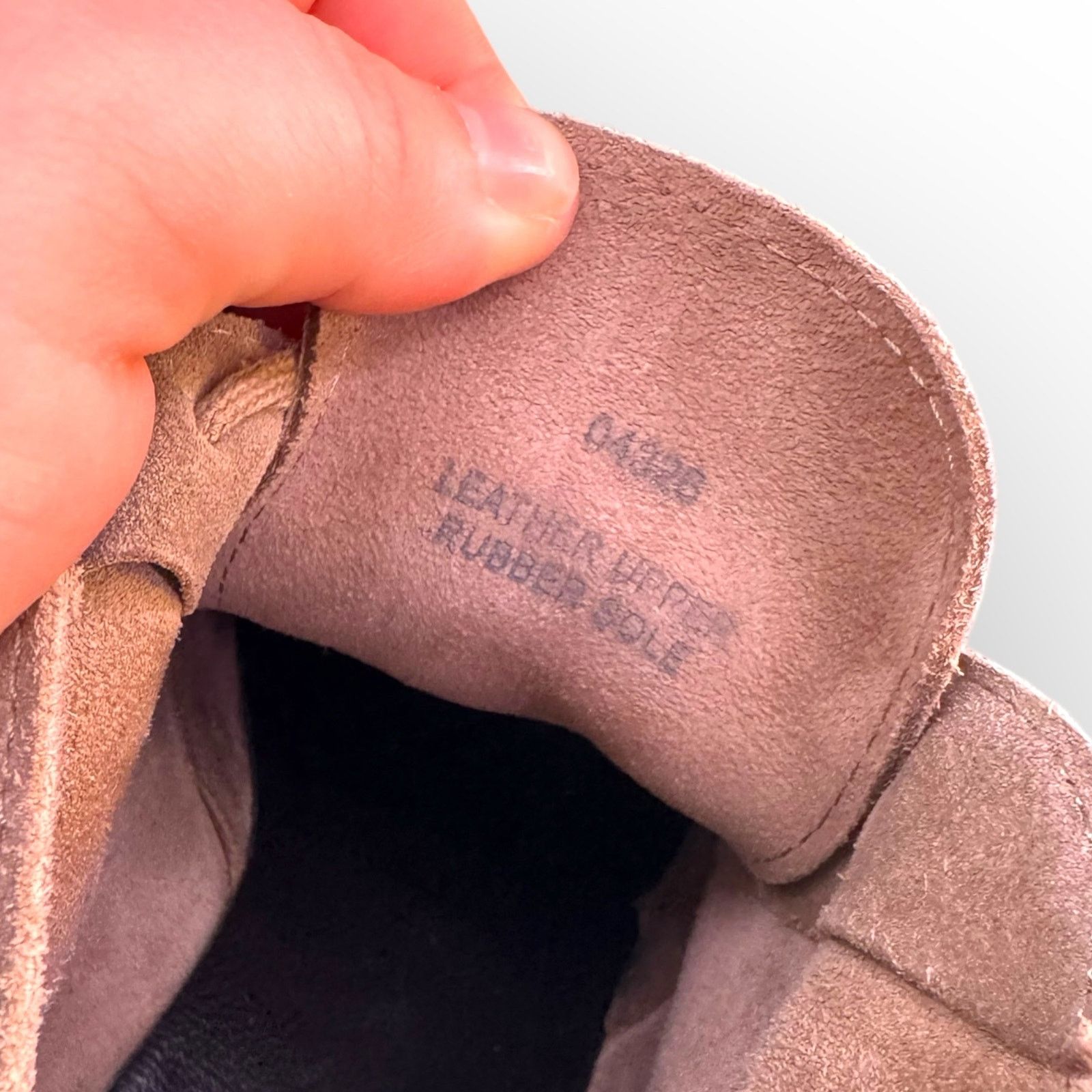 J.Crew J.Crew MacAlister 3" Wedge Booties Italian Leather | Sz 5 Size US 5 / IT 35 - 9 Thumbnail