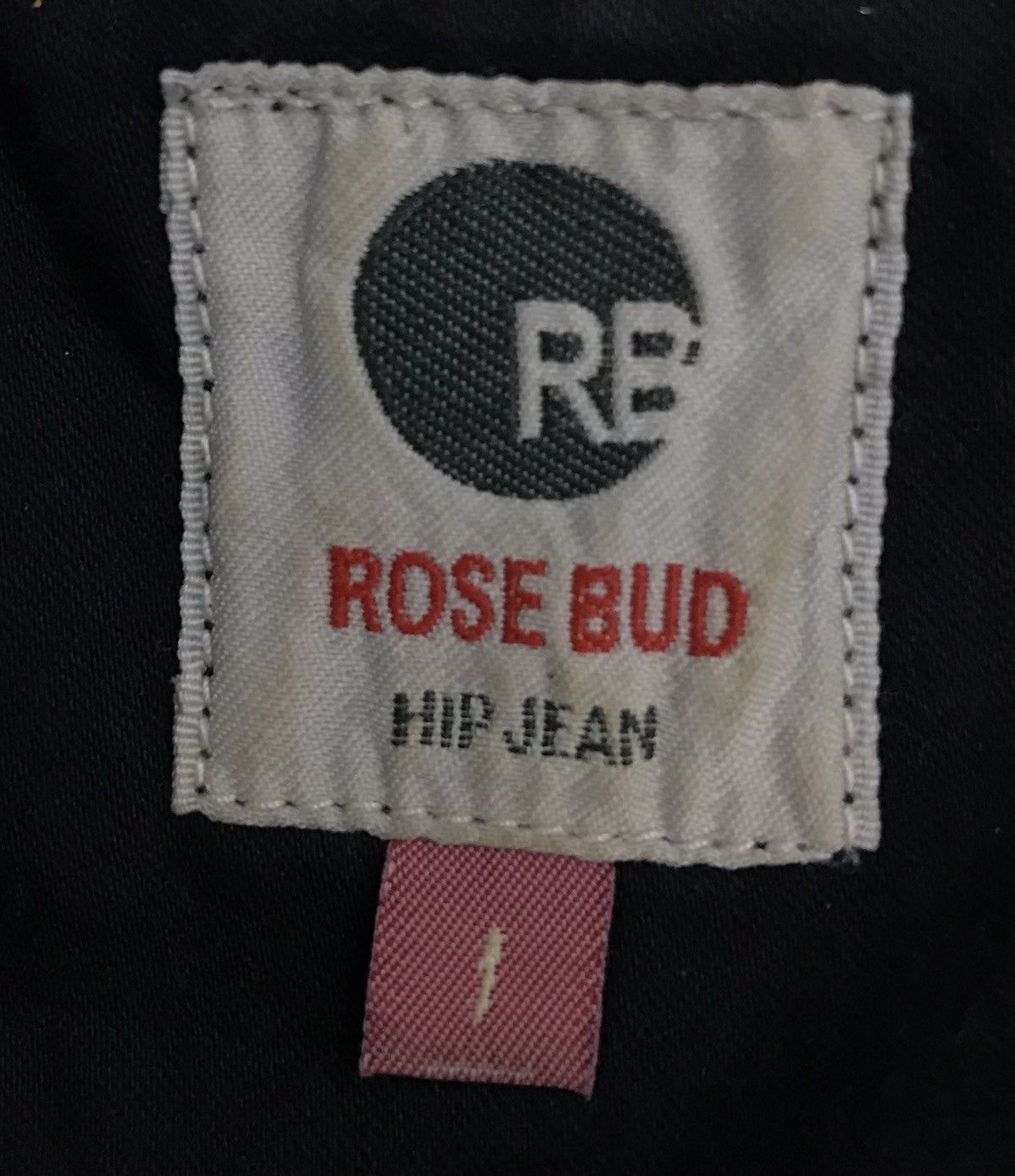 Japanese Brand × Vintage Vintage Rose Bud Hip Jean Made In Japan Jacket Size US M / EU 48-50 / 2 - 15 Thumbnail