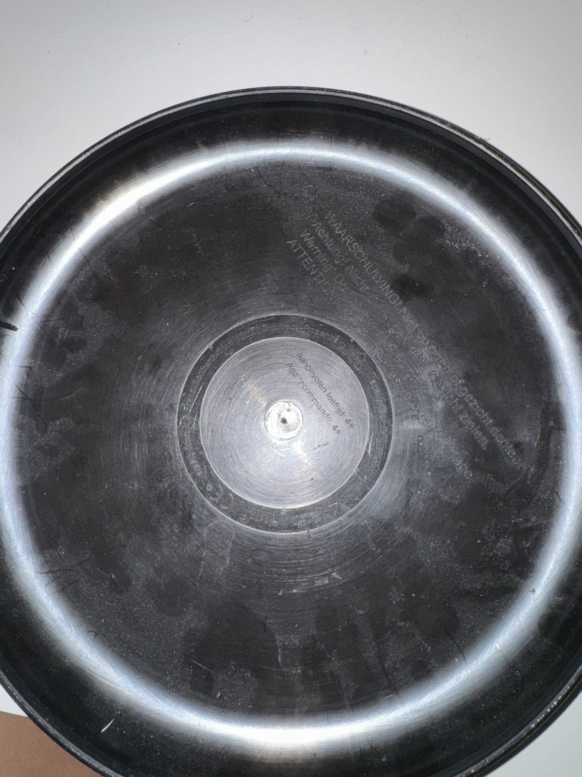 Saint Laurent Paris × Yves Saint Laurent Saint Laurent Rive Droite Checkered Frisbee Size ONE SIZE - 3 Thumbnail