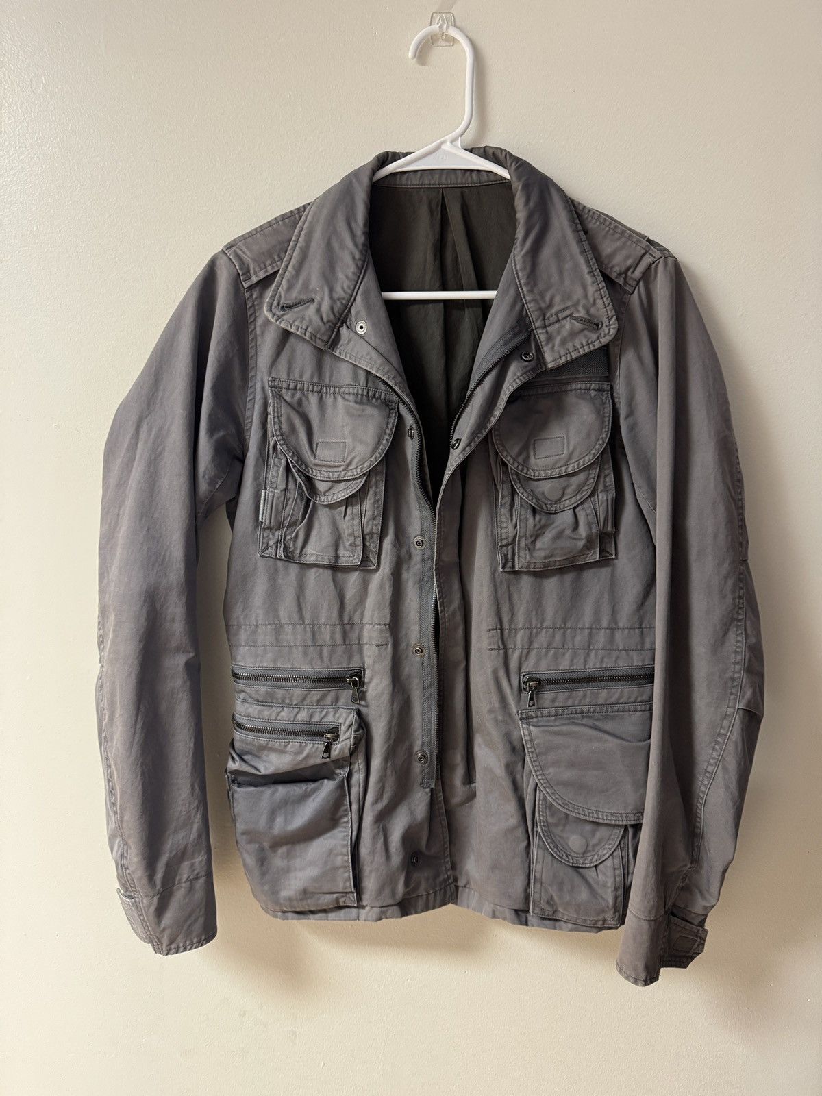 Hysteric Glamour Hysteric Glamour Multi-Pocket Jacket Size US M / EU 48-50 / 2 - 1 Thumbnail