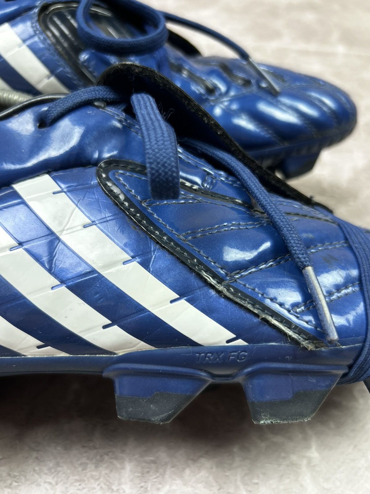 Adidas × Vintage 2008 Adidas Predator Rare Soccer Shoes Size 42 Size US 9 / EU 42 - 8 Thumbnail