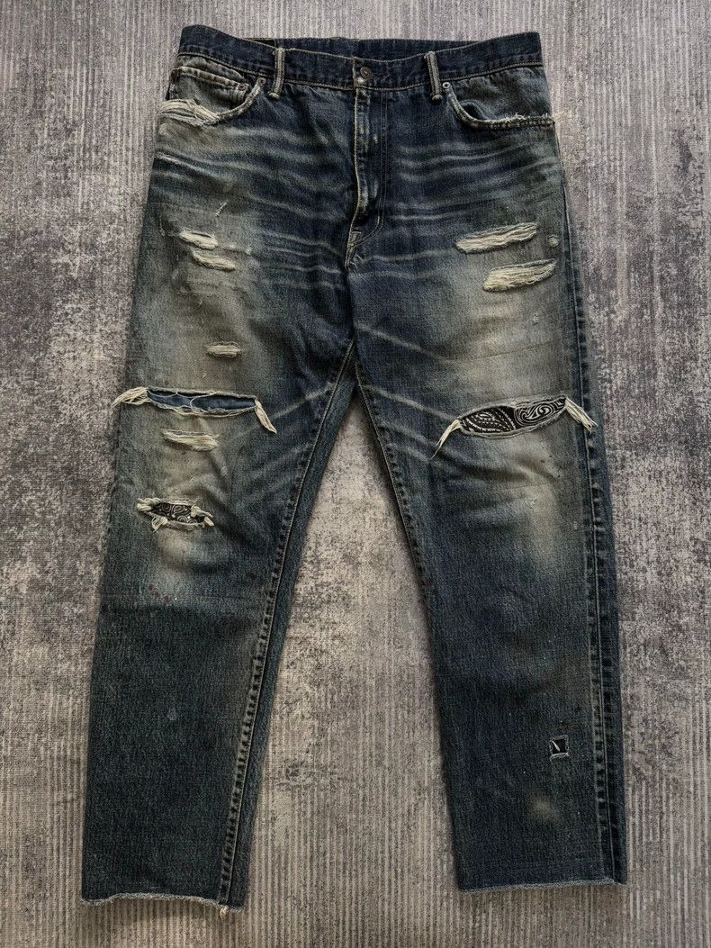 2025年最新】visvim journeyman pantsの人気アイテム - メルカリ