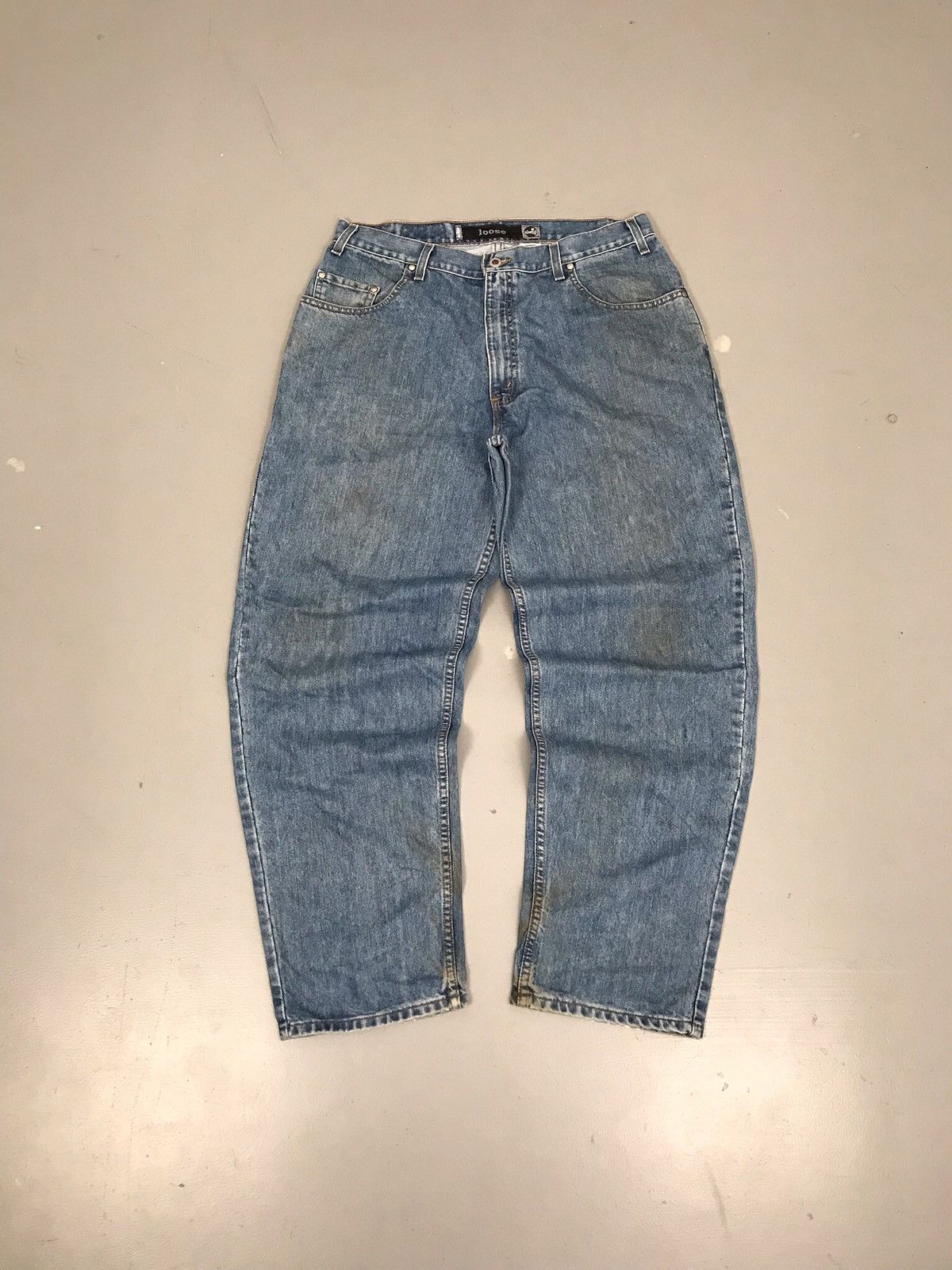 Levi's × Vintage Vintage Levi’s silvertab denim Size US 36 / EU 52 - 1 Thumbnail