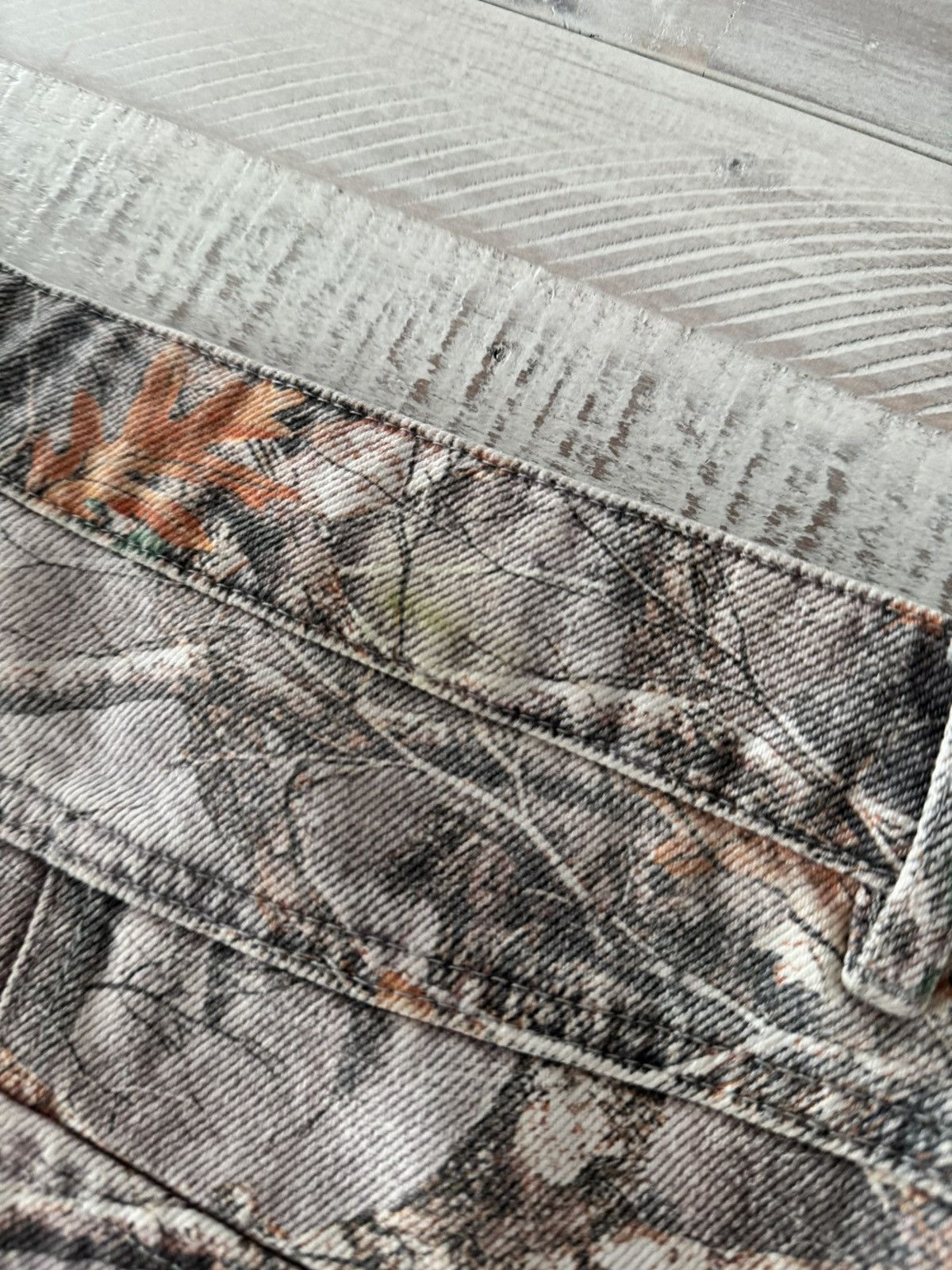 The GV Gallery The Gv gallery camo cargos Size US 34 / EU 50 - 4 Thumbnail