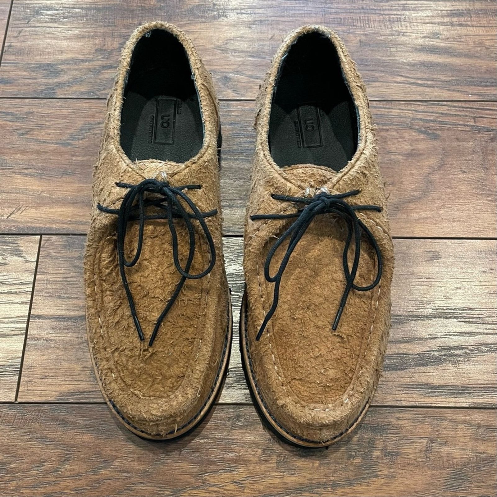 Urban Outfitters Urban Outfitters Geoff Wallabee Shoe 8 Size US 8 / EU 41 - 2 Thumbnail