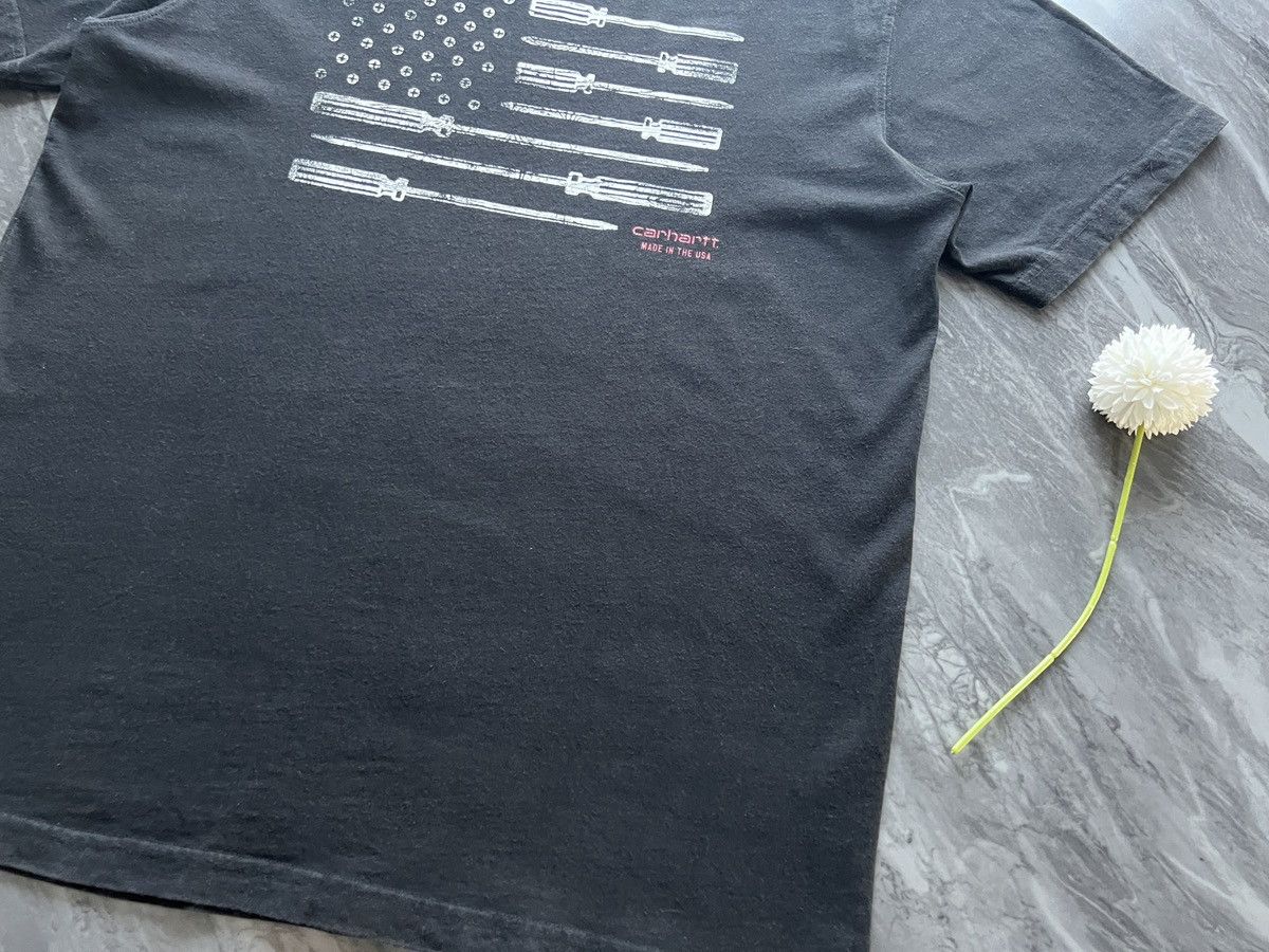 Carhartt Carhartt : Screwdriver Set Flag American Size US L / EU 52-54 / 3 - 3 Thumbnail