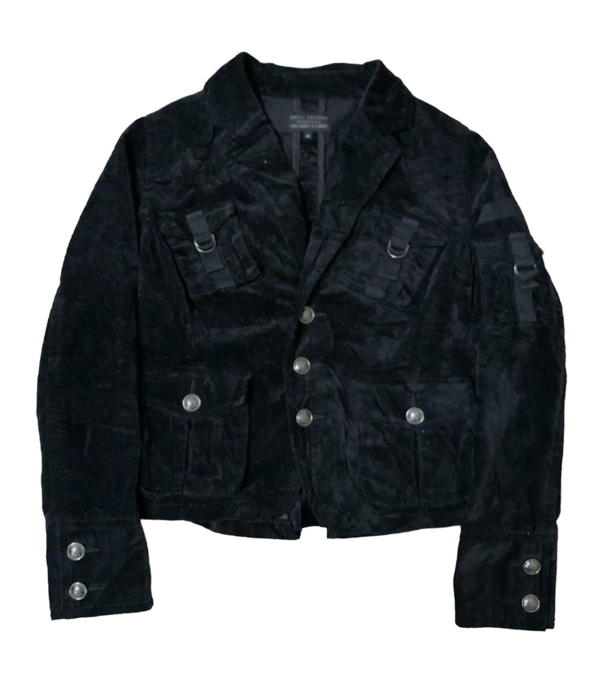 Velvet 💥Sweet Degrees U.S.Army Jacket Size XS / US 0-2 / IT 36-38 - 1 Thumbnail