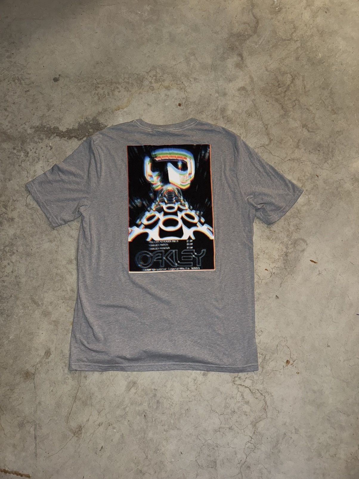 Oakley Oakley Men’s Blur Adventure Tee Y2K Size US XL / EU 56 / 4 - 1 Thumbnail