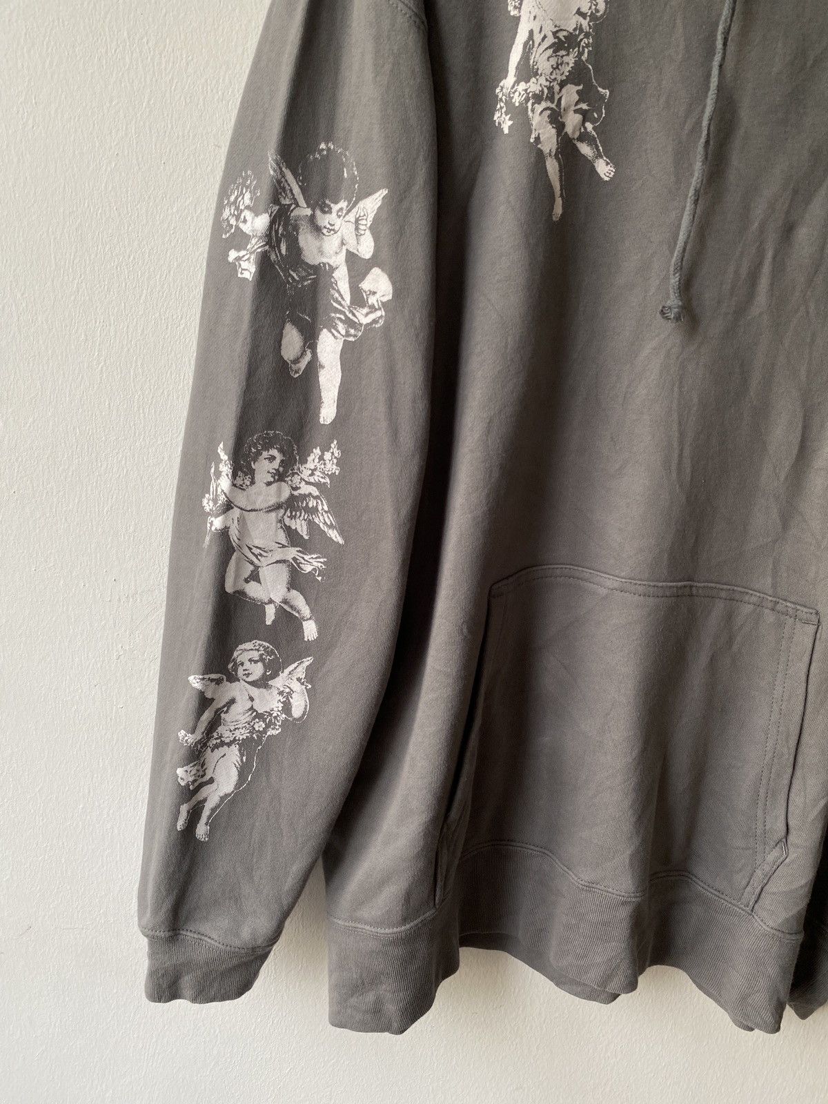 Japanese Brand Black Brain Hoodie Size US L / EU 52-54 / 3 - 6 Thumbnail