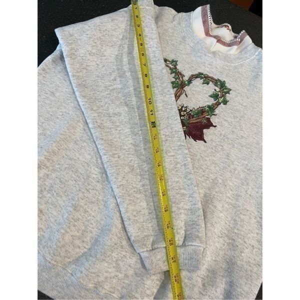 Nutmeg Vintage Nutmeg Sweatshirt size L made in USA Size L / US 10 / IT 46 - 8 Thumbnail