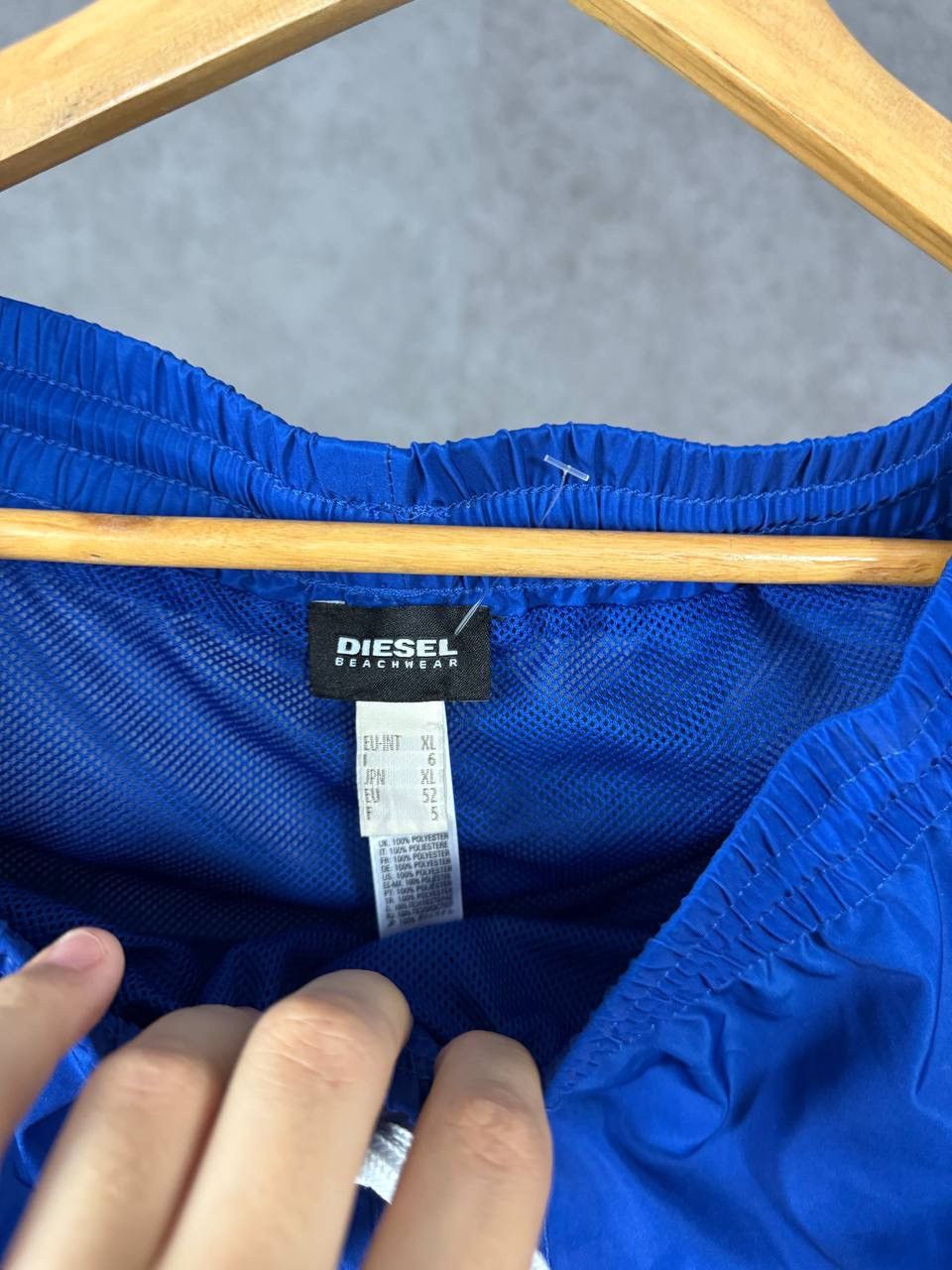 Diesel Diesel designer swimming shorts Size US 32 / EU 48 - 4 Thumbnail