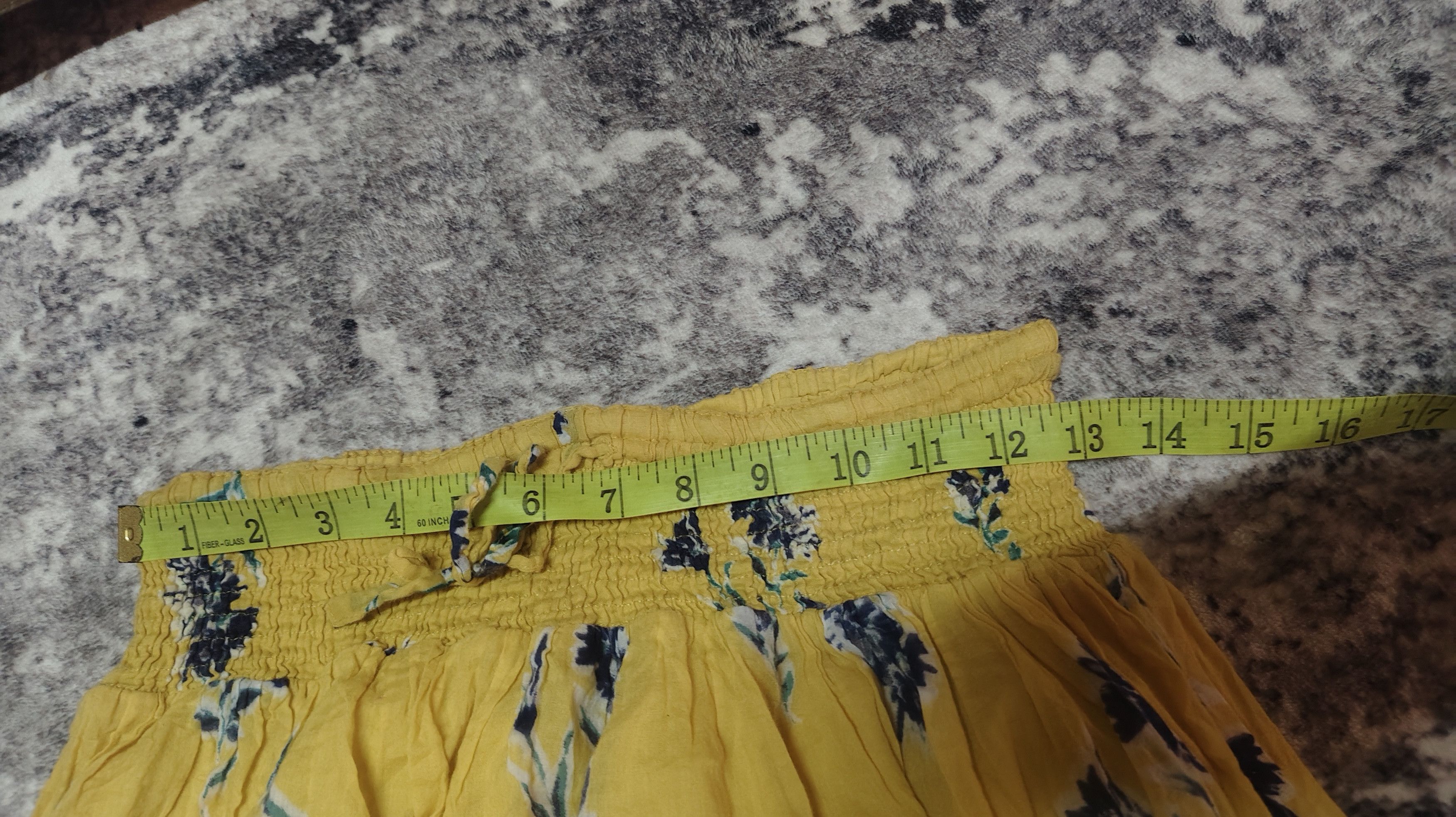 Japanese Brand Cloud nine midi skirts floral Size M / US 6-8 / IT 42-44 - 4 Thumbnail